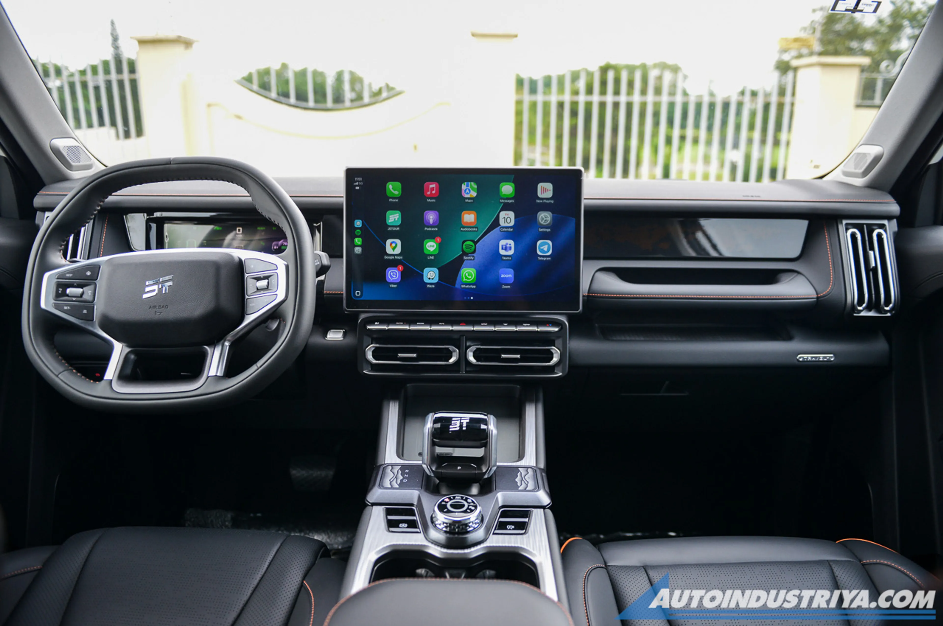 Jetour T1 Lightning i-DM thumbnail 3