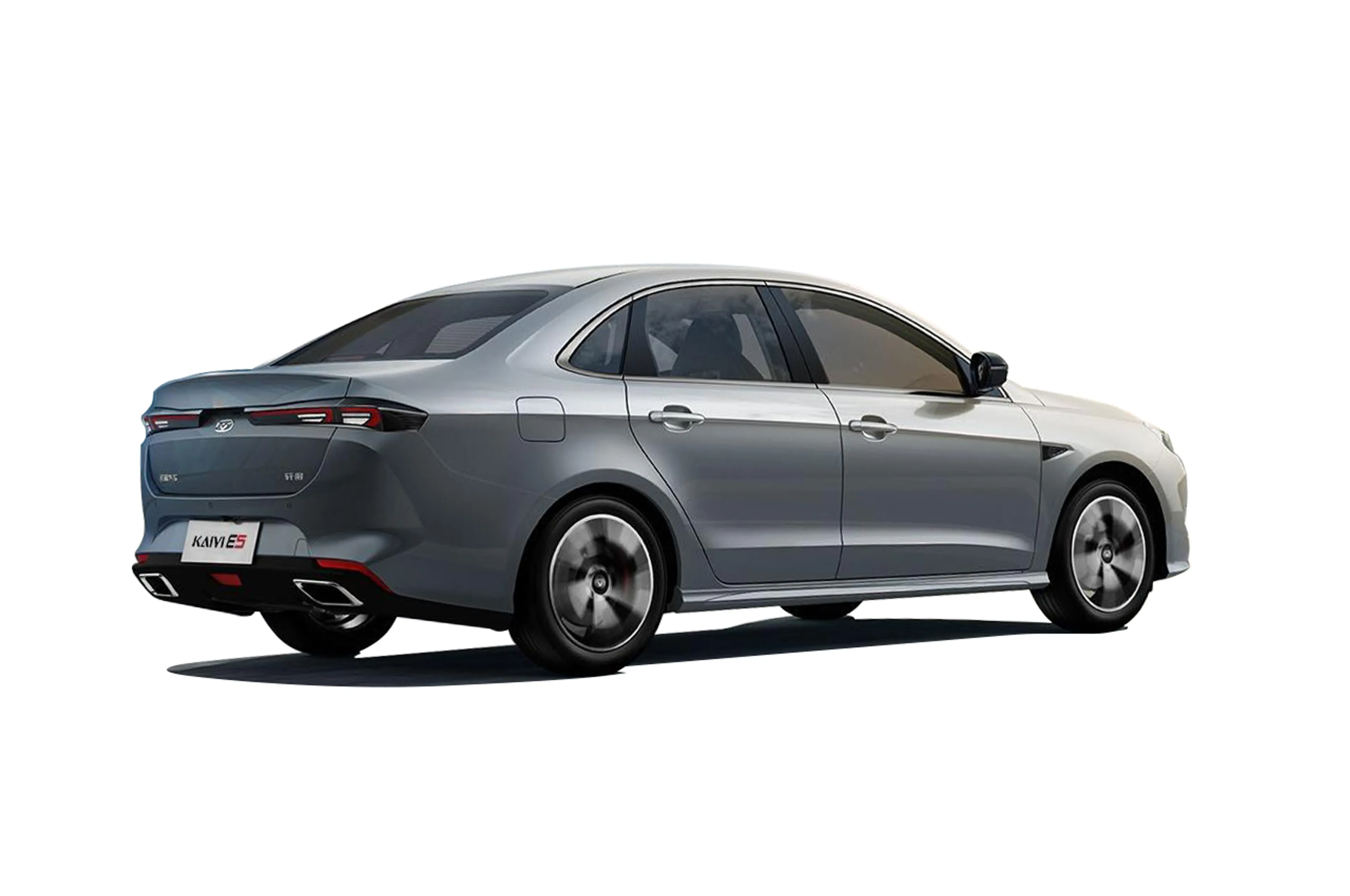 Kaiyi Auto E5 thumbnail 2