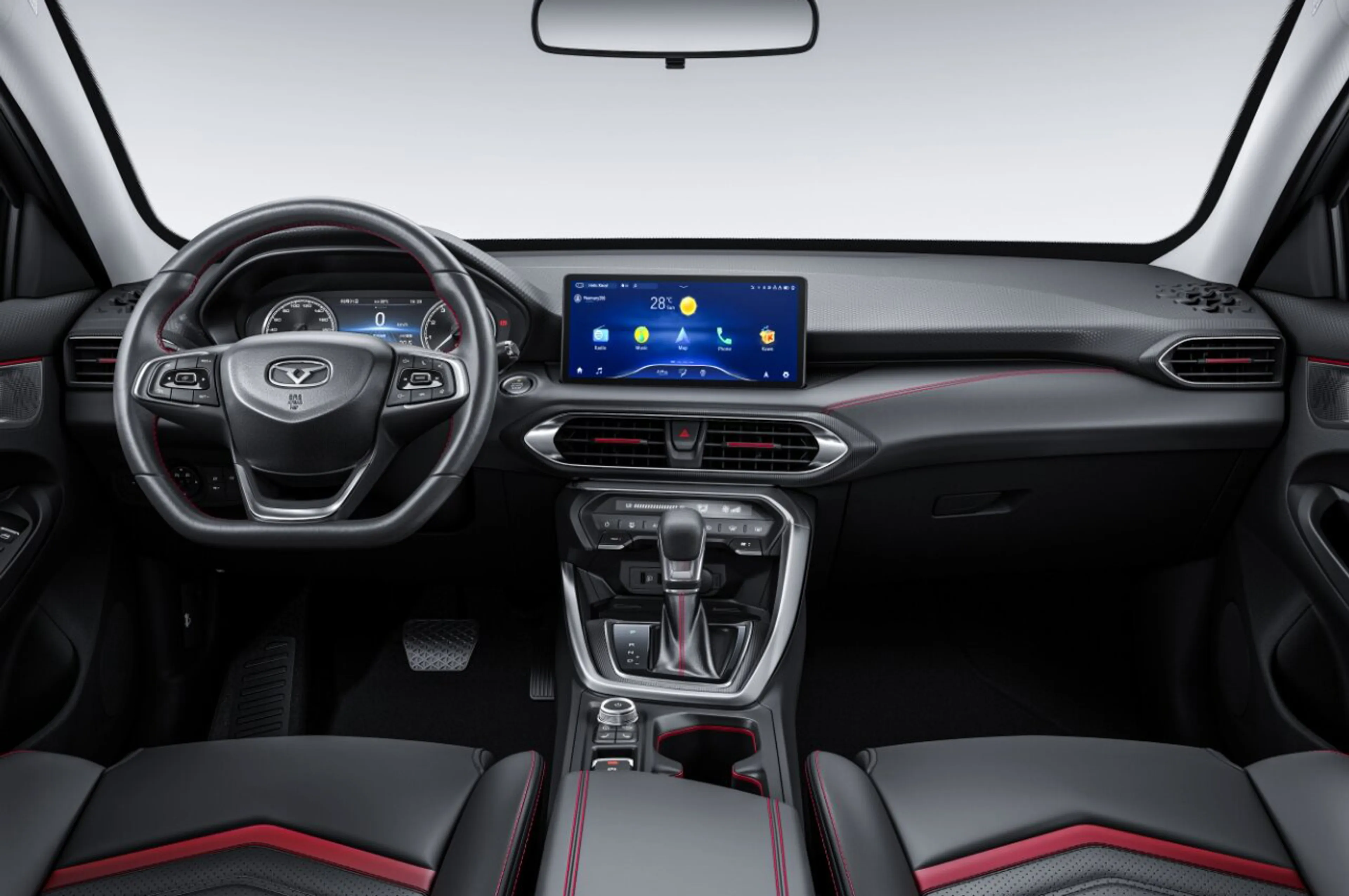 Kaiyi Auto E5 thumbnail 3