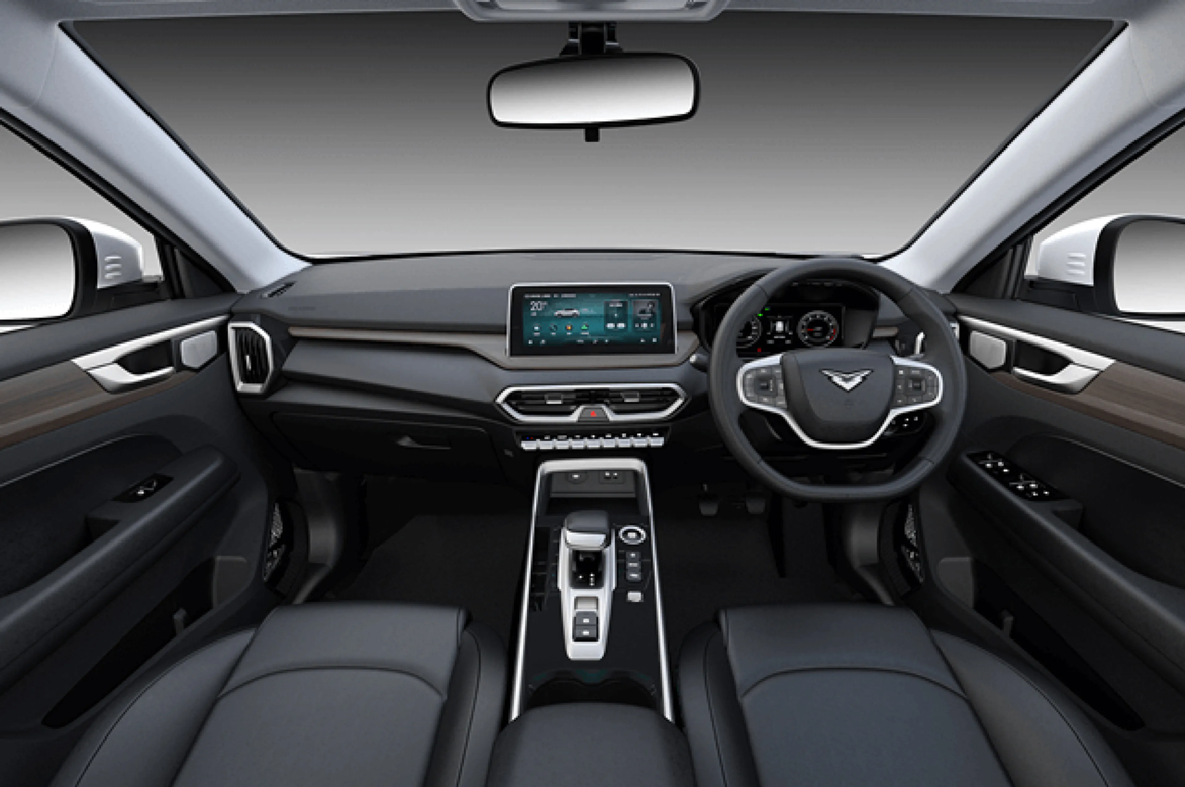 Kaiyi Auto X3 Pro thumbnail 3