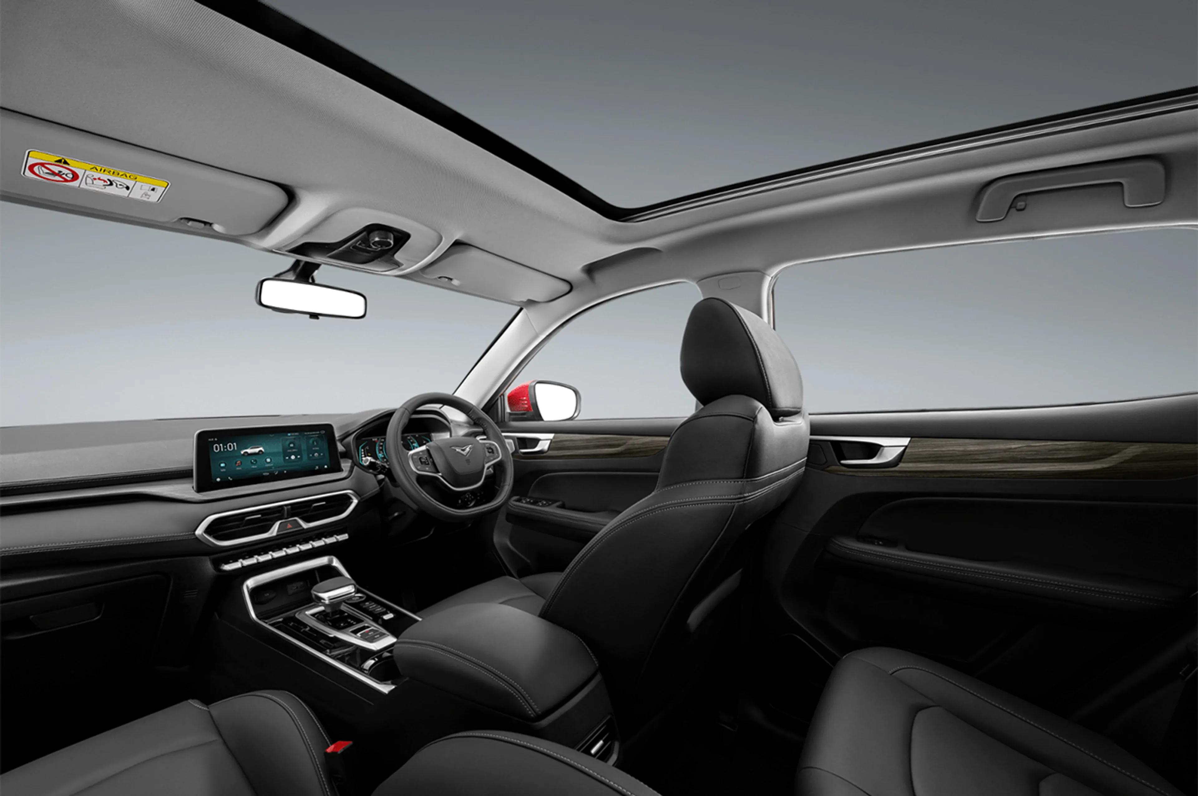 Kaiyi Auto X3 Pro thumbnail 4