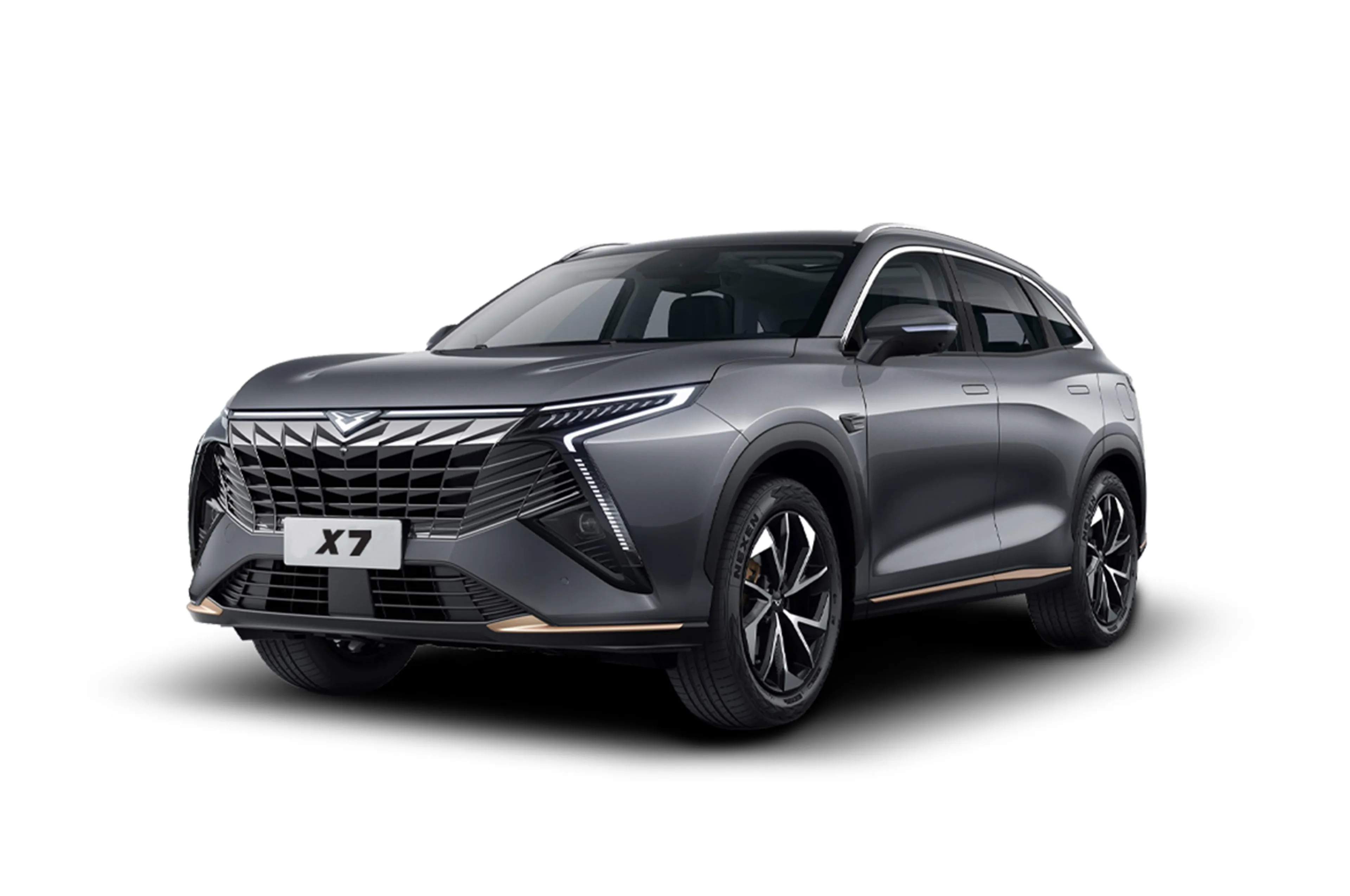 Kaiyi Auto X7 PHEV 2025