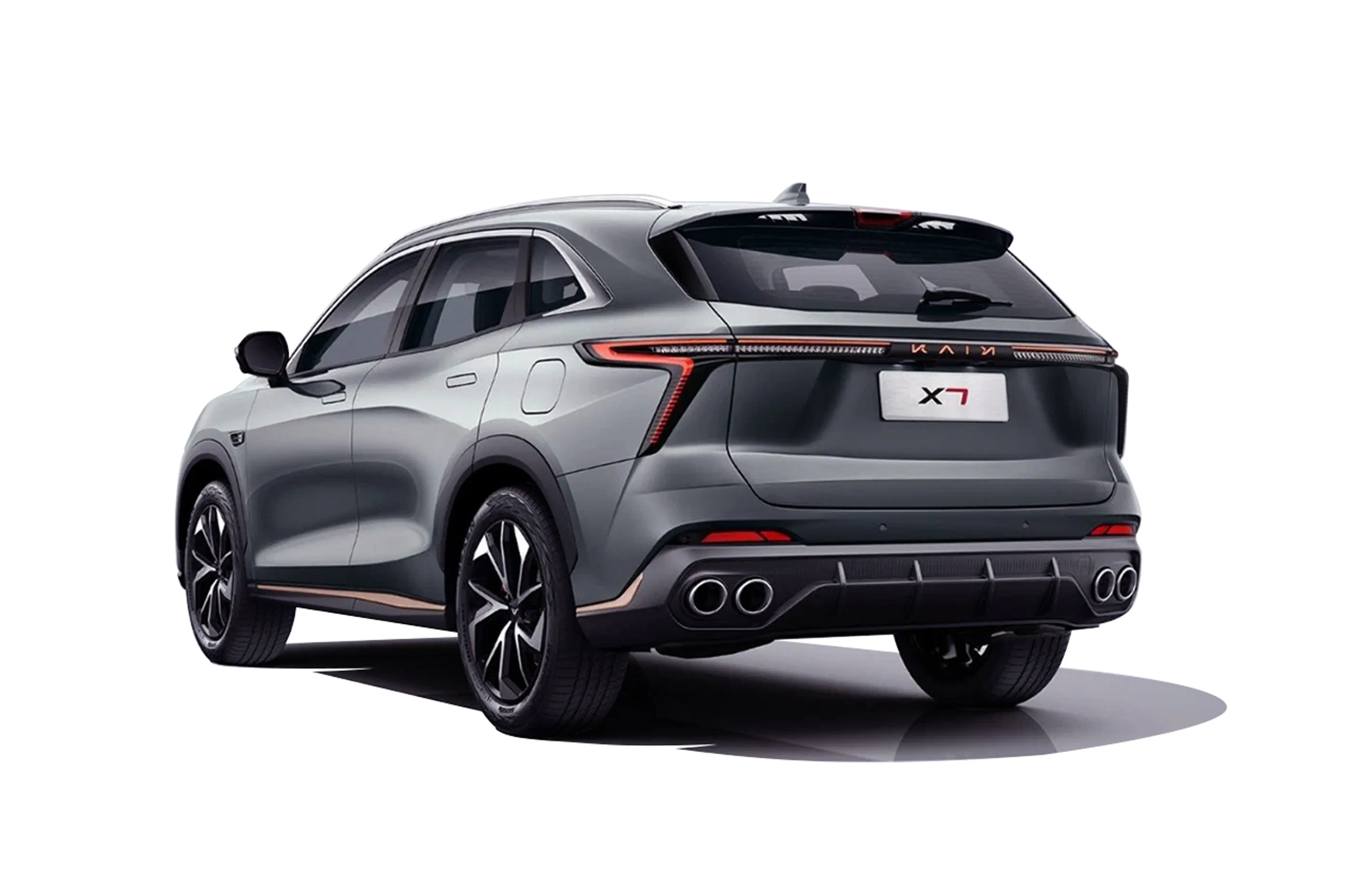 Kaiyi Auto X7 PHEV thumbnail 2