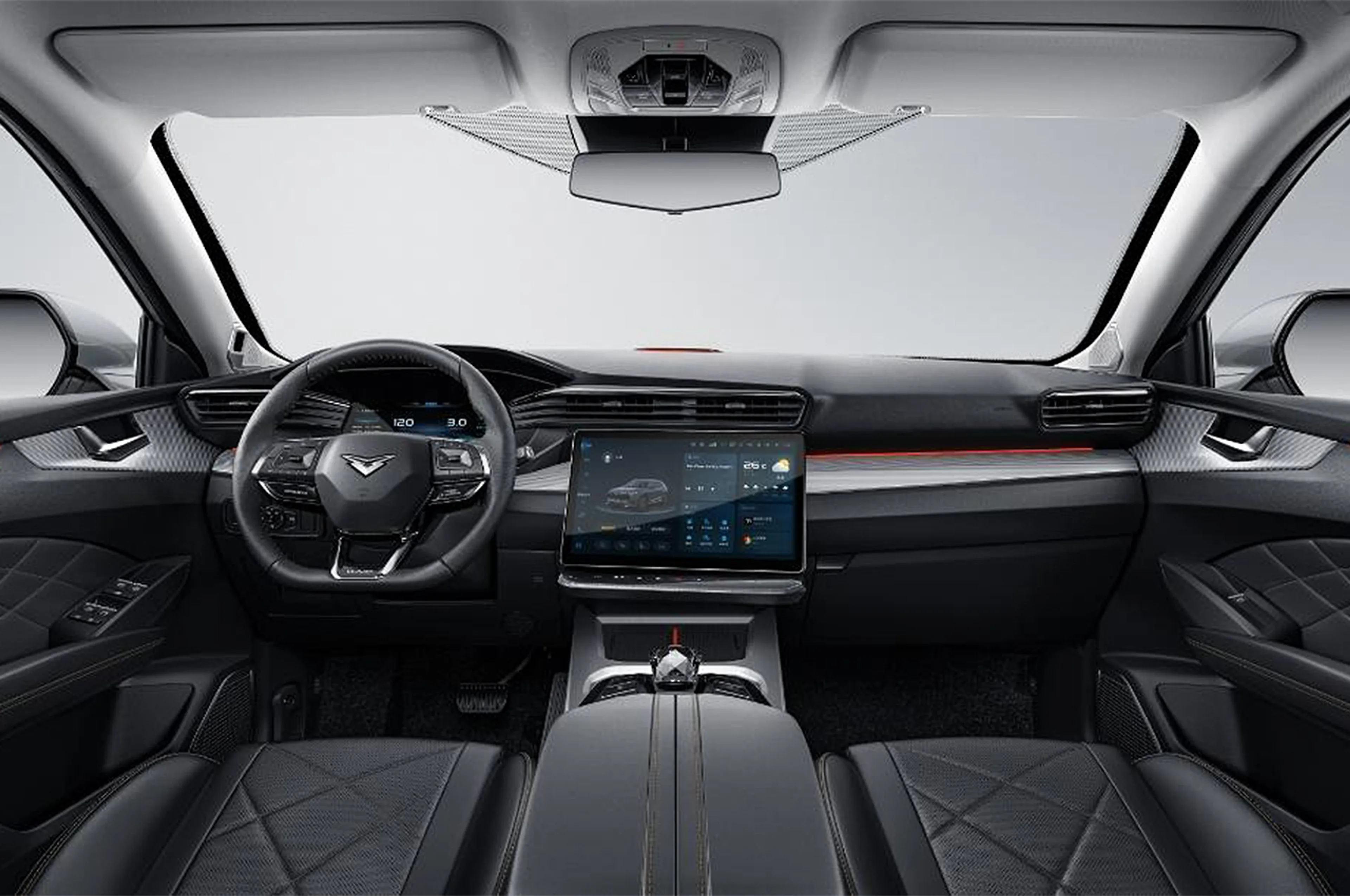 Kaiyi Auto X7 PHEV thumbnail 3