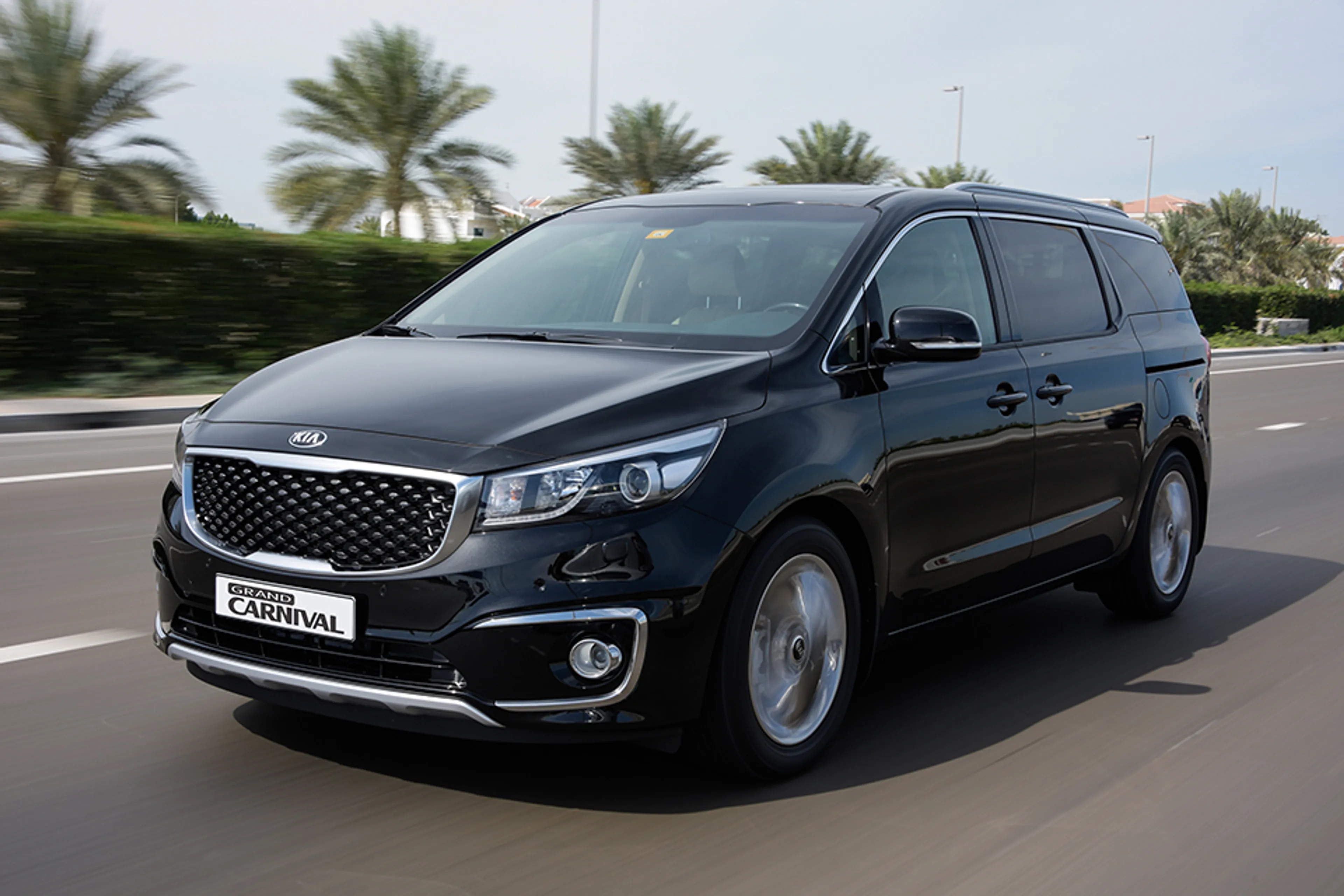 Kia Carnival 2014