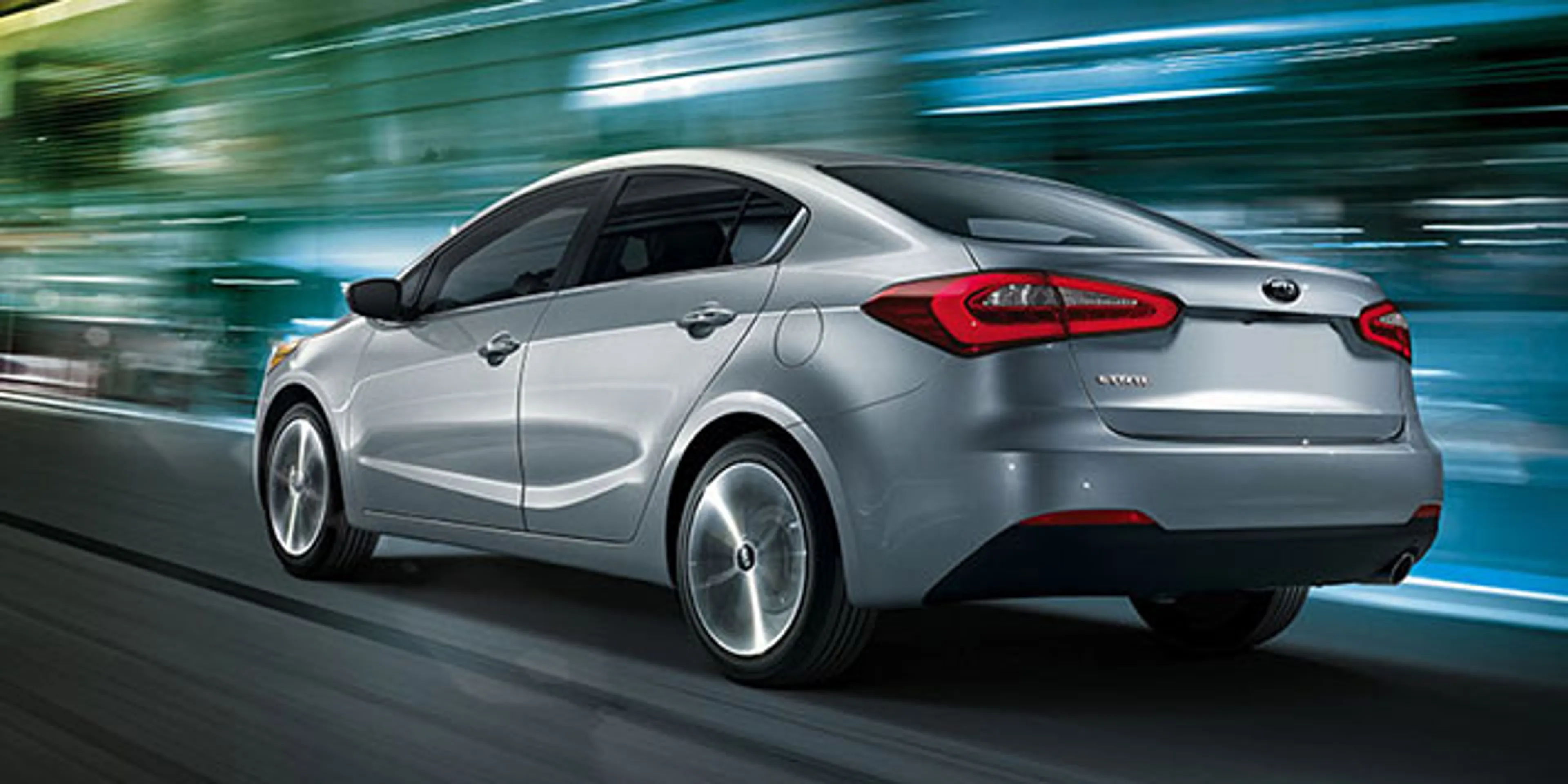 Kia Forte 4-Door thumbnail 2