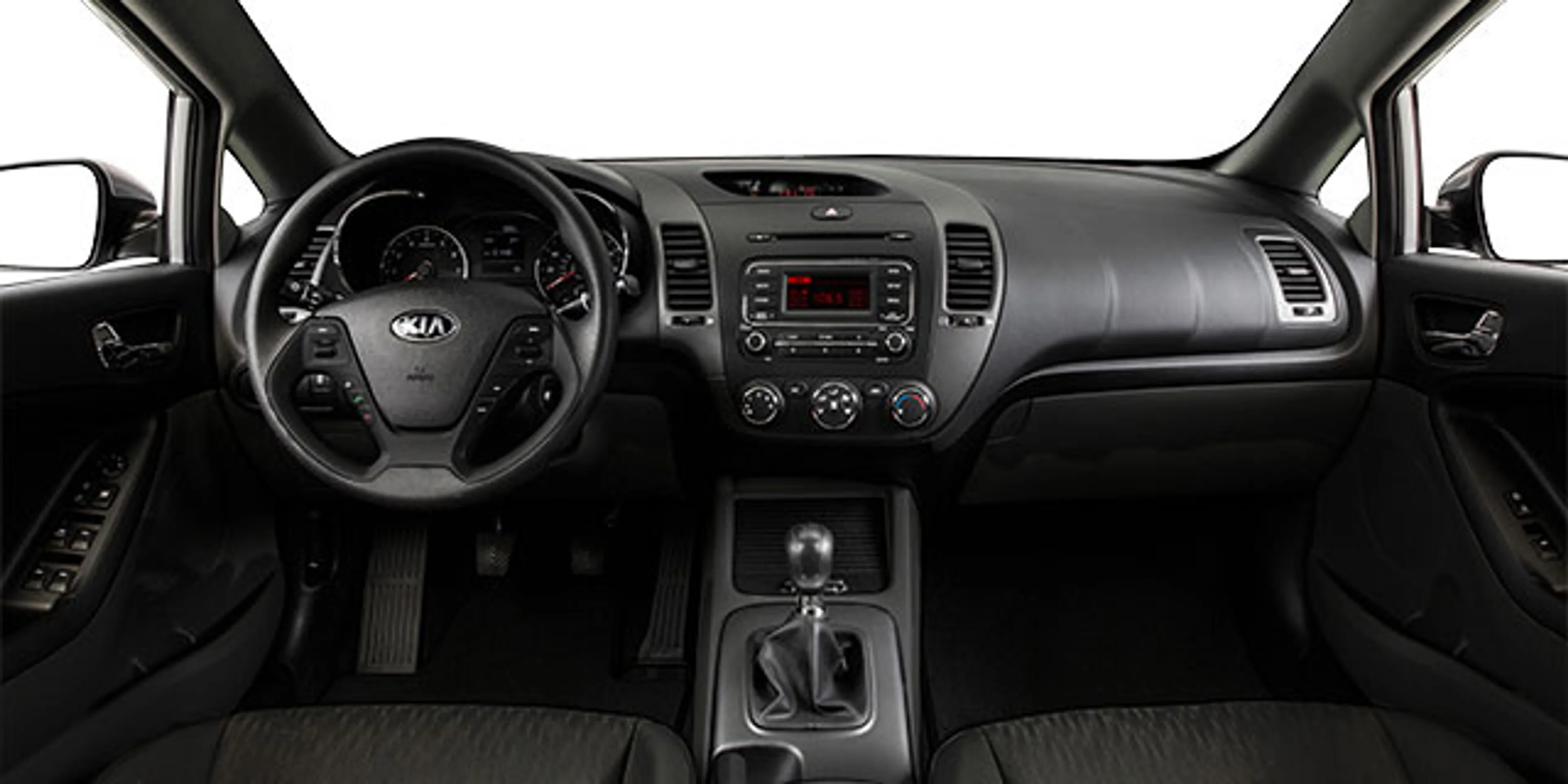 Kia Forte 4-Door thumbnail 3