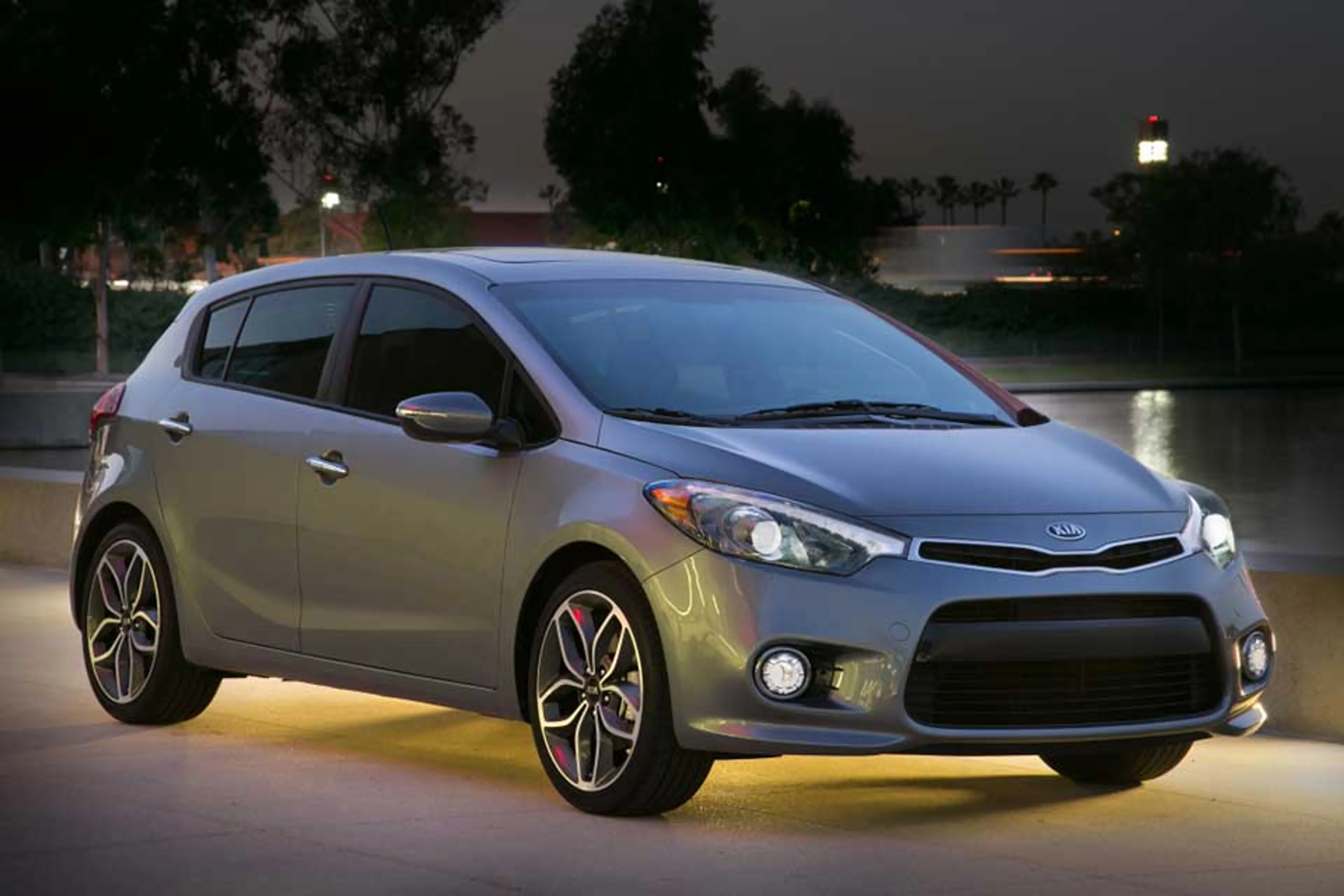 Kia Forte 5-Door 2015