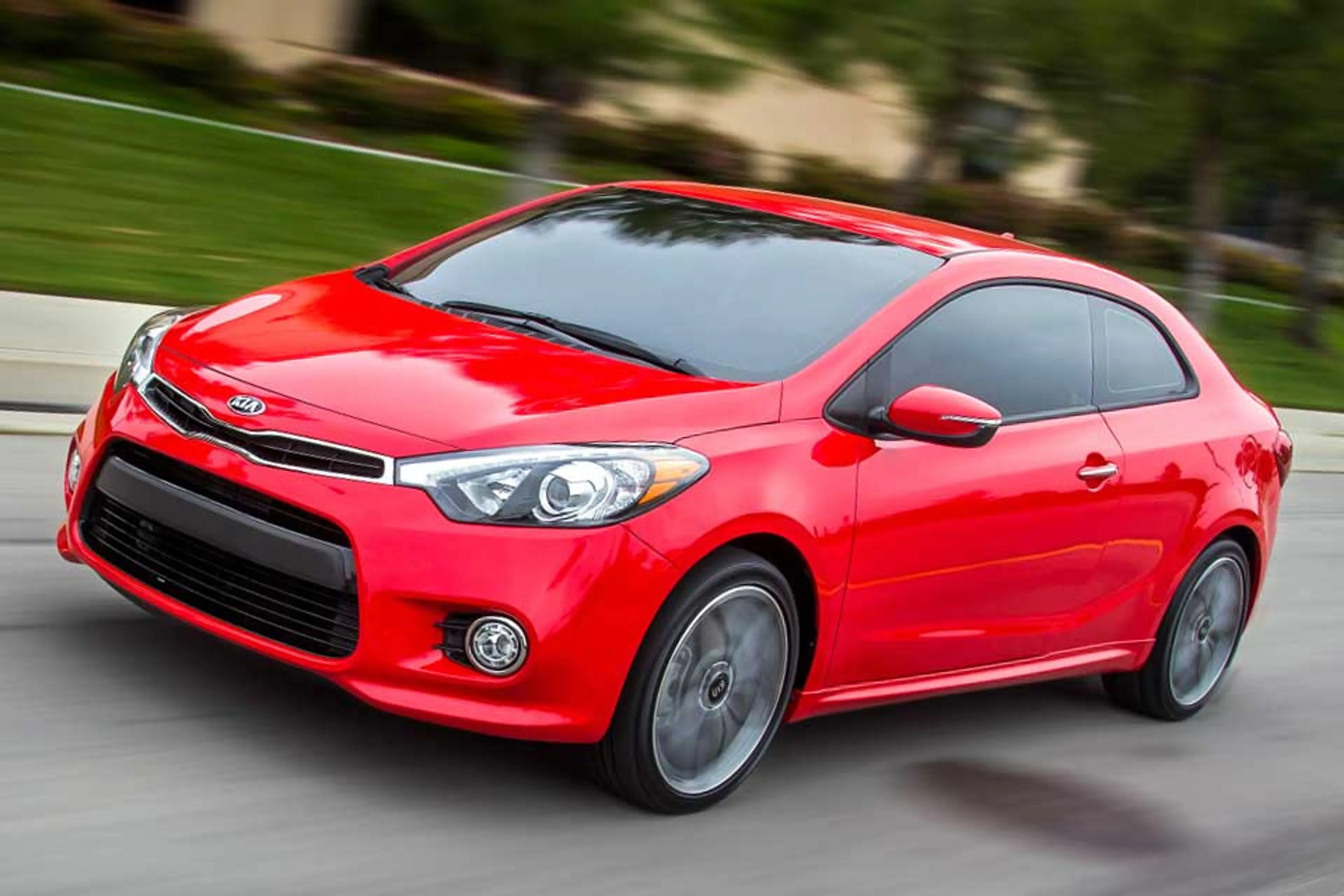 Kia Forte Koup 2015