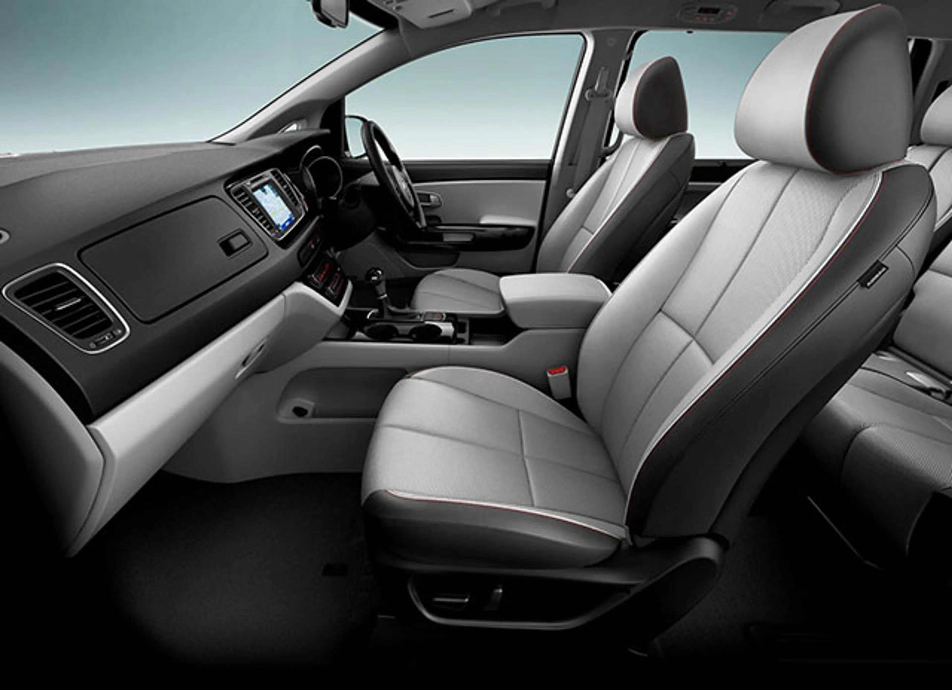 2015 Kia Grand Carnival 2.2 EX AT thumbnail 3