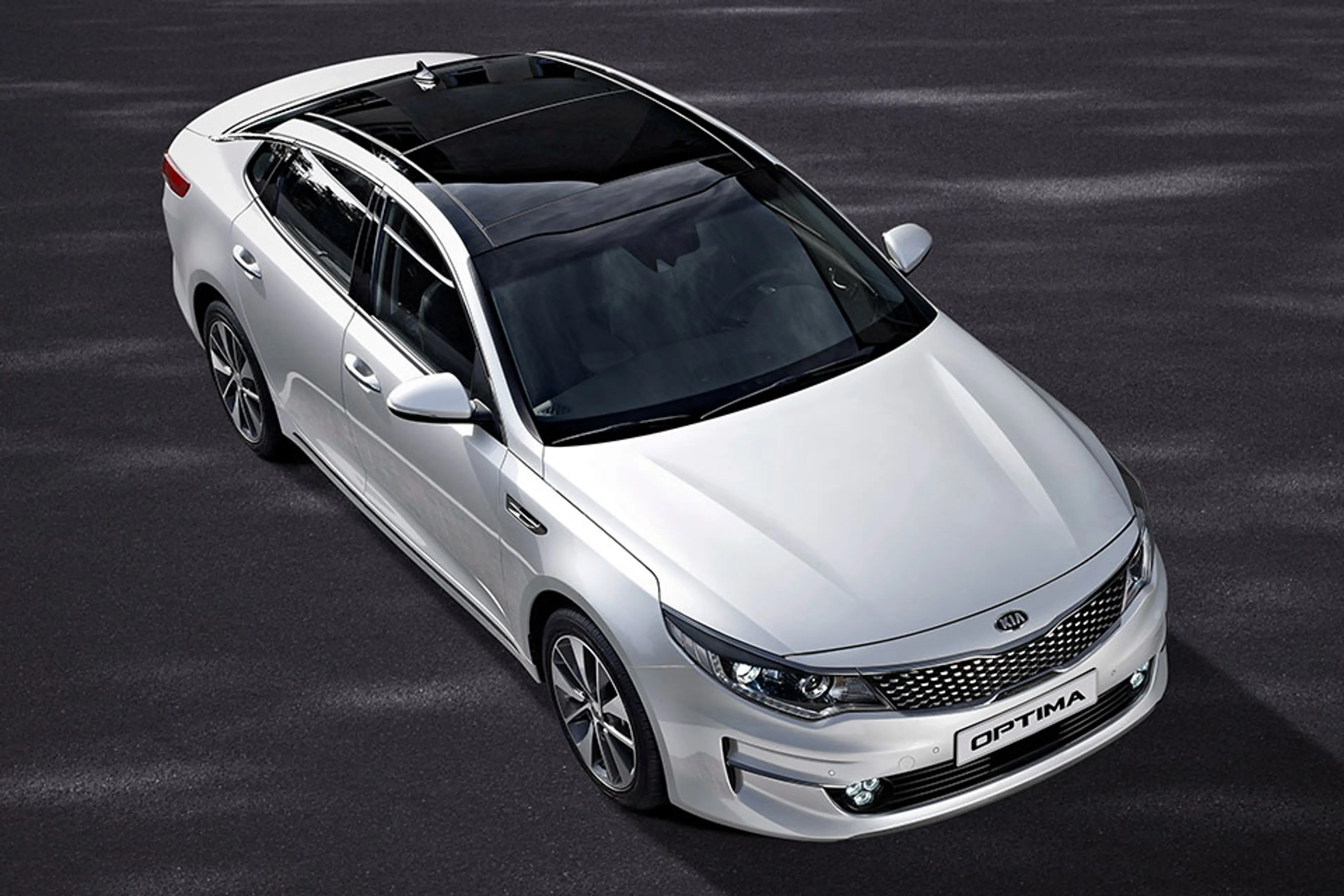 Kia Optima 2015