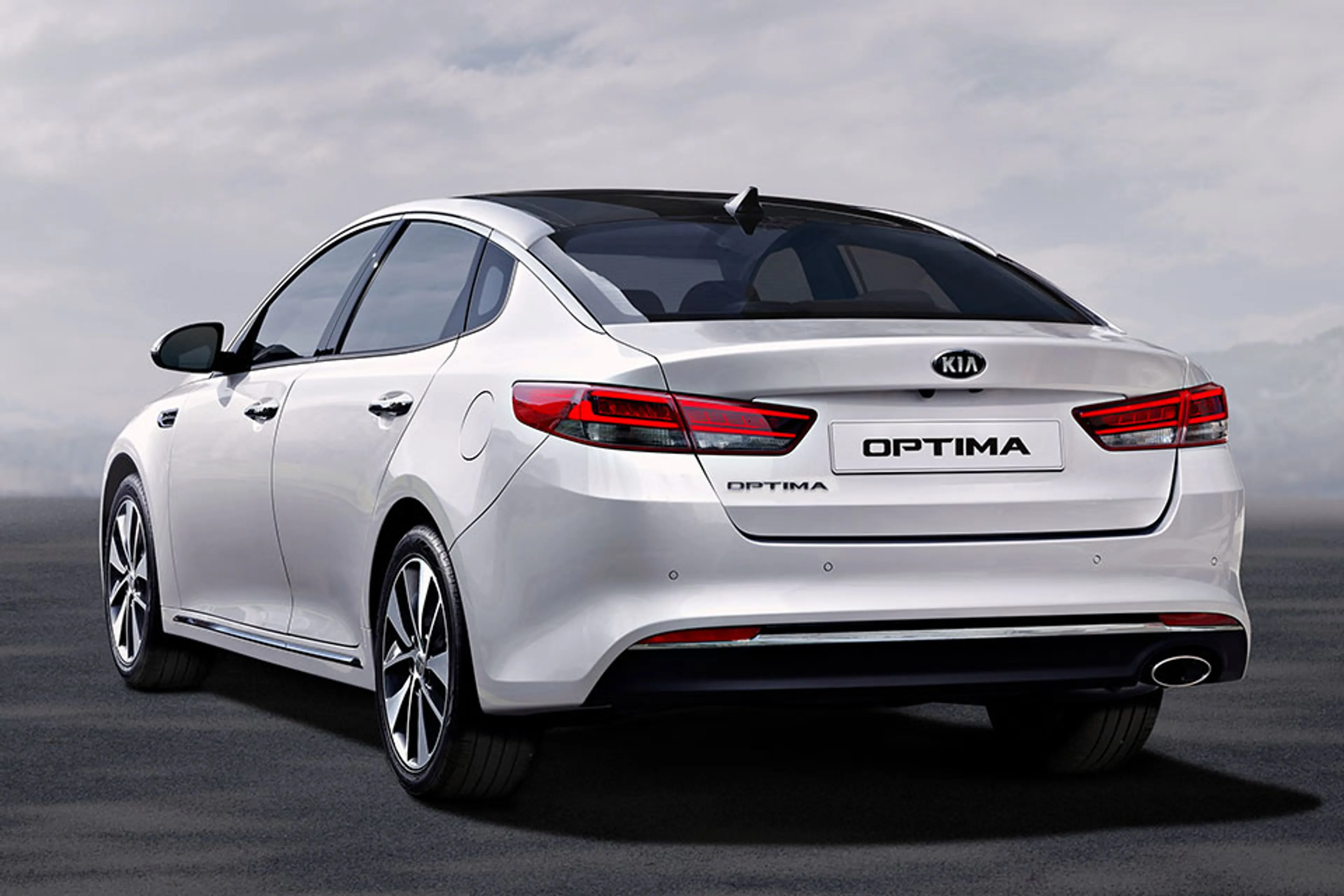 Kia Optima thumbnail 2