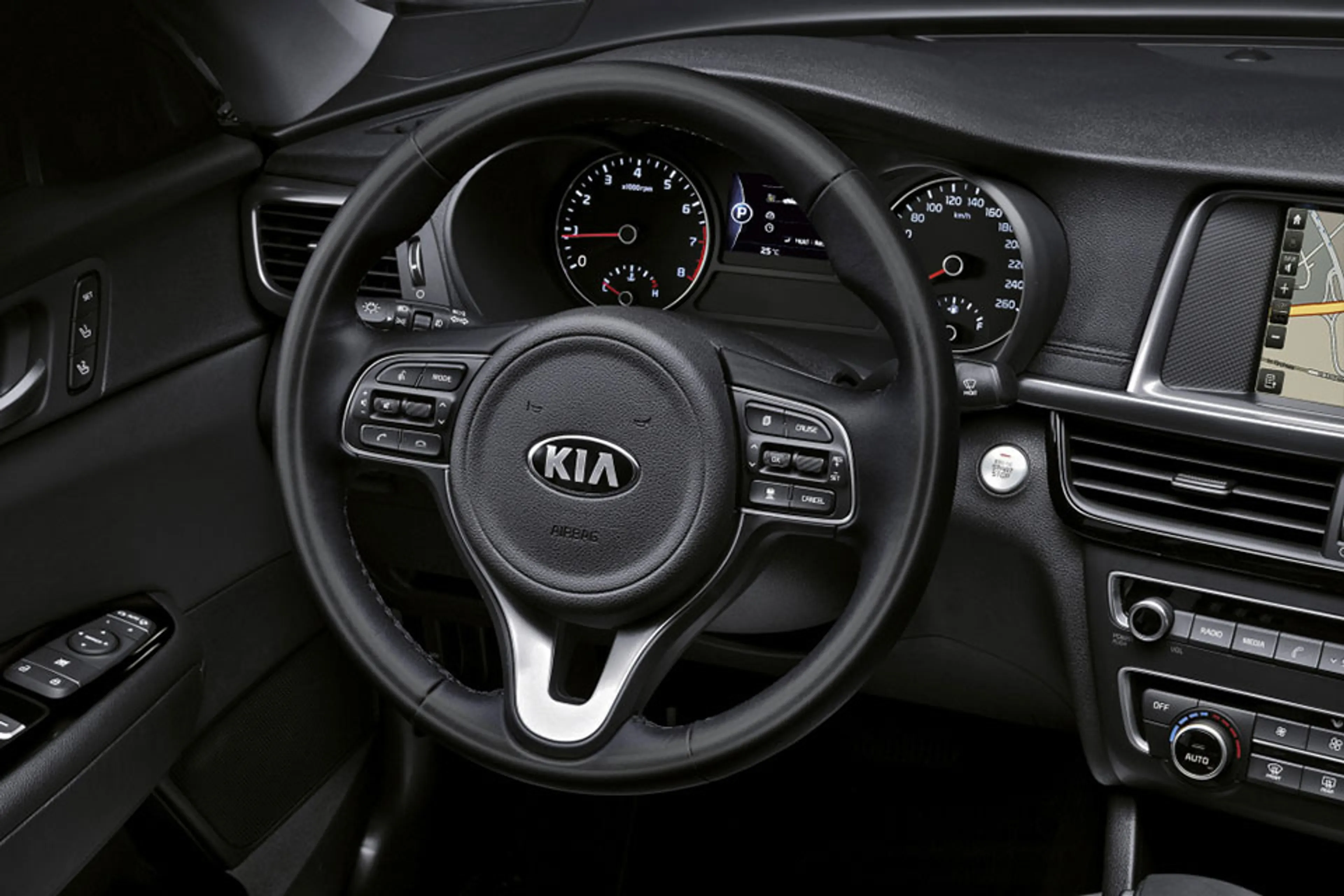 Kia Optima thumbnail 3