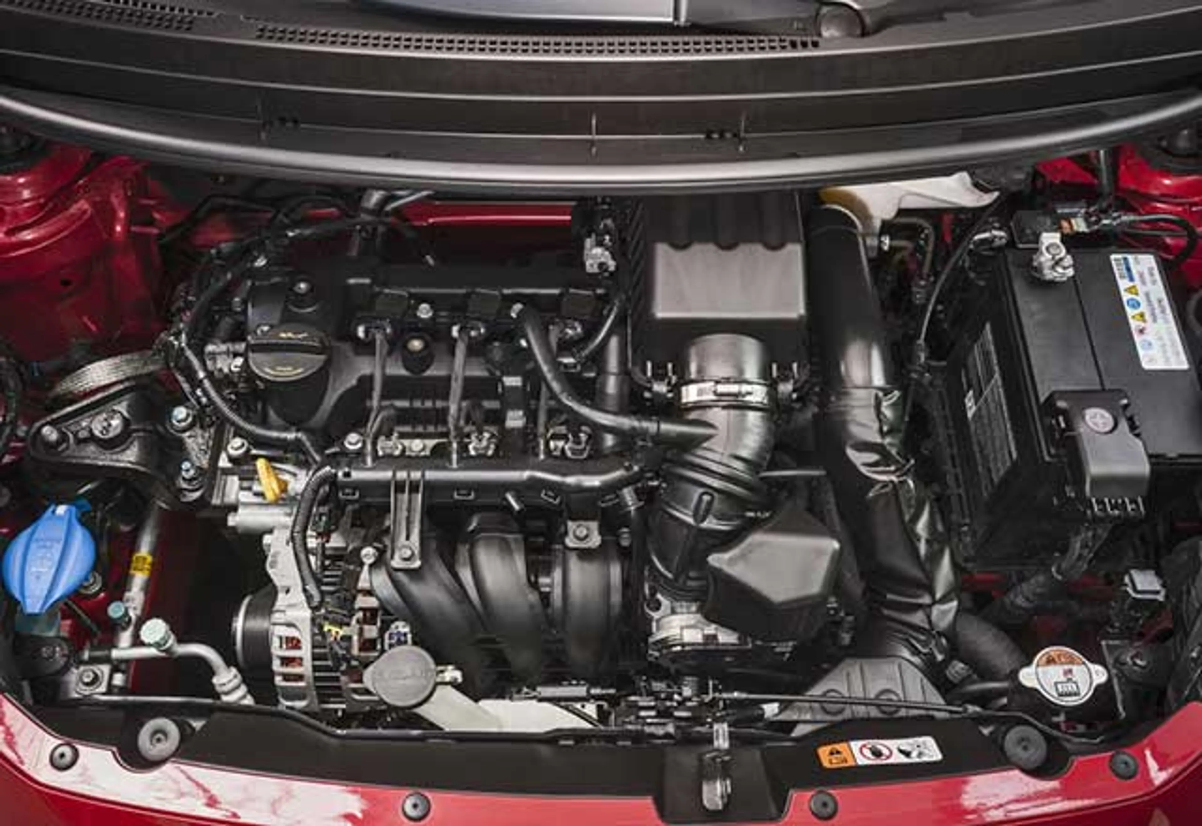 2015 Kia Picanto 1.0 LX Hatchback MT thumbnail 4