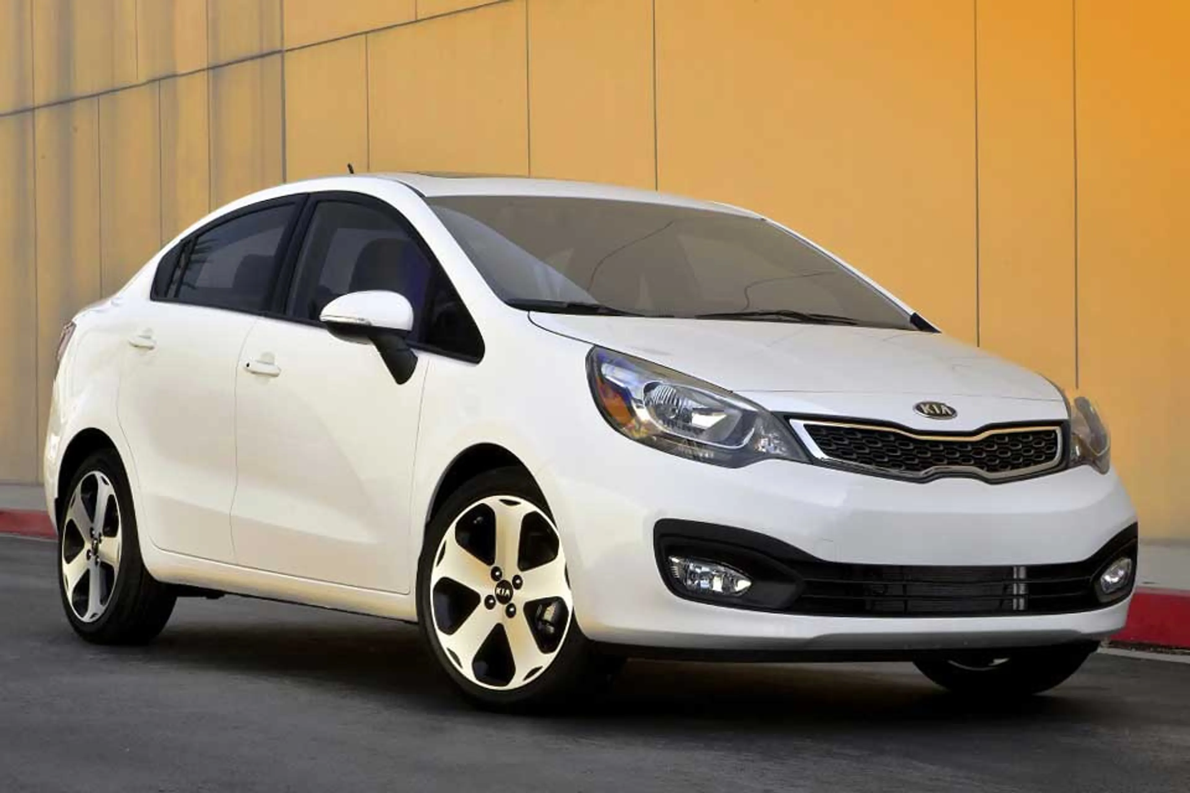 Kia Rio 2015