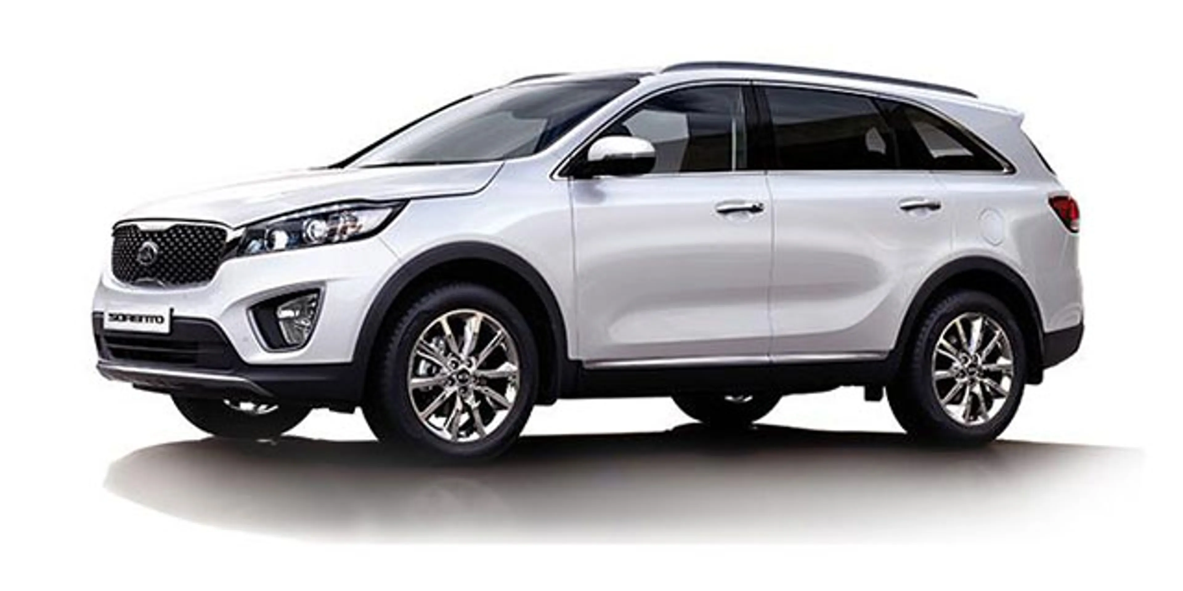 2015 Kia Sorento 2.2 EX AT — photo 1