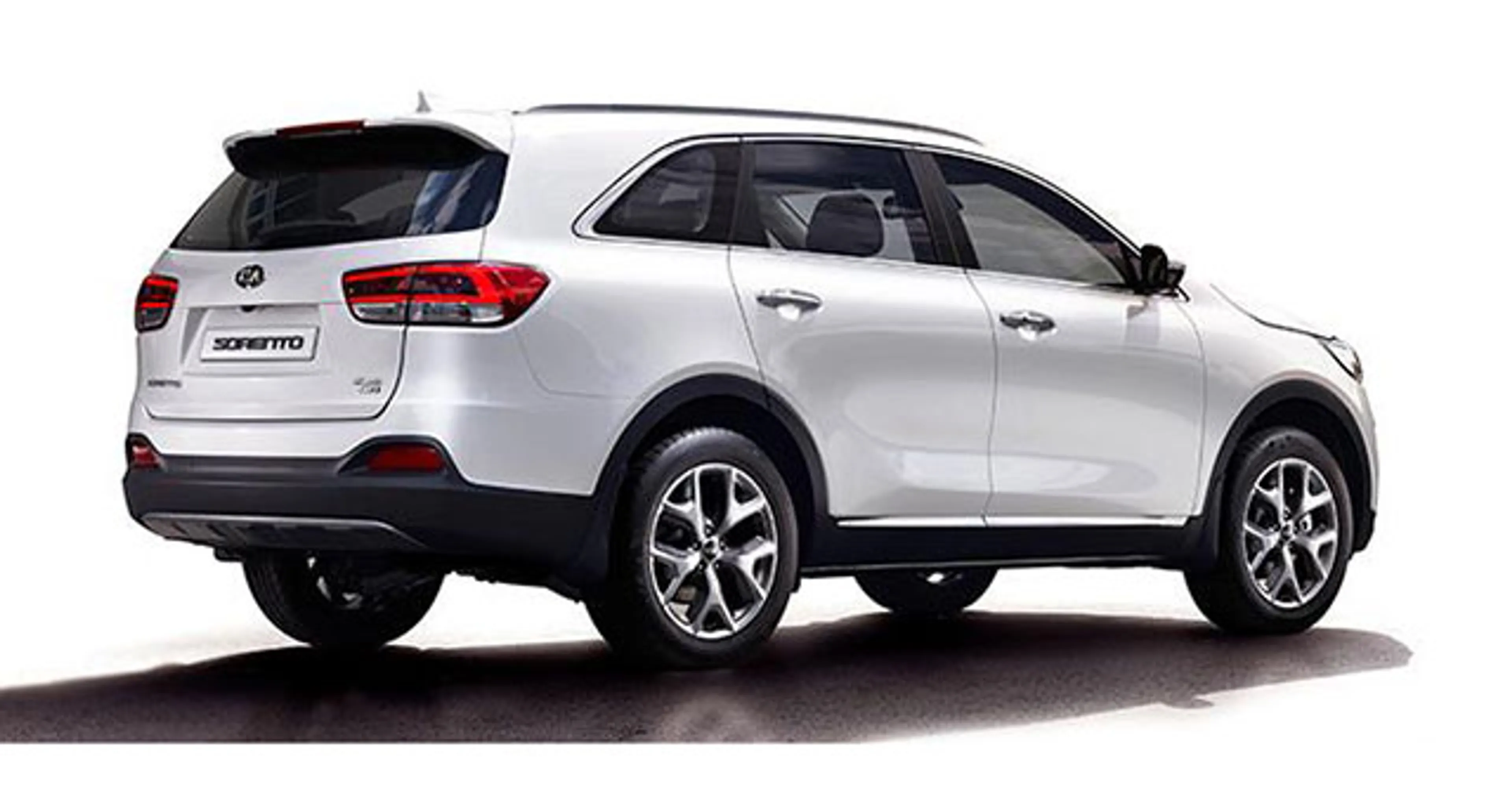 2015 Kia Sorento 2.2 EX AT thumbnail 2