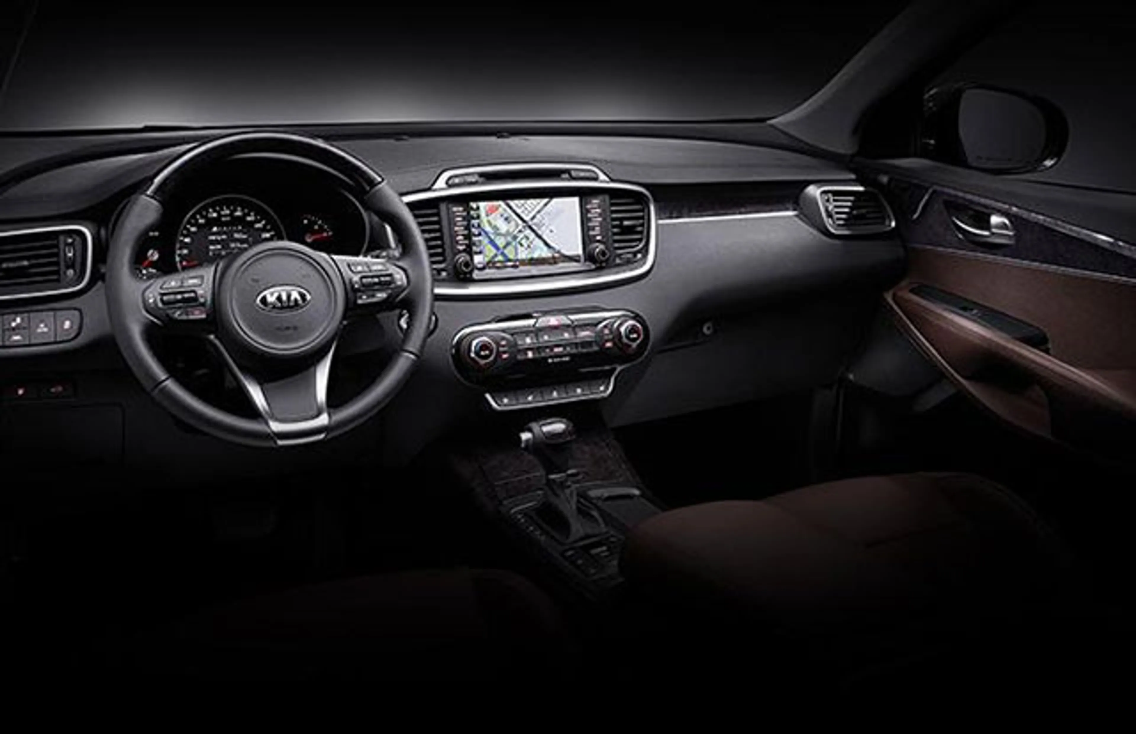 2015 Kia Sorento 2.2 EX AT thumbnail 3