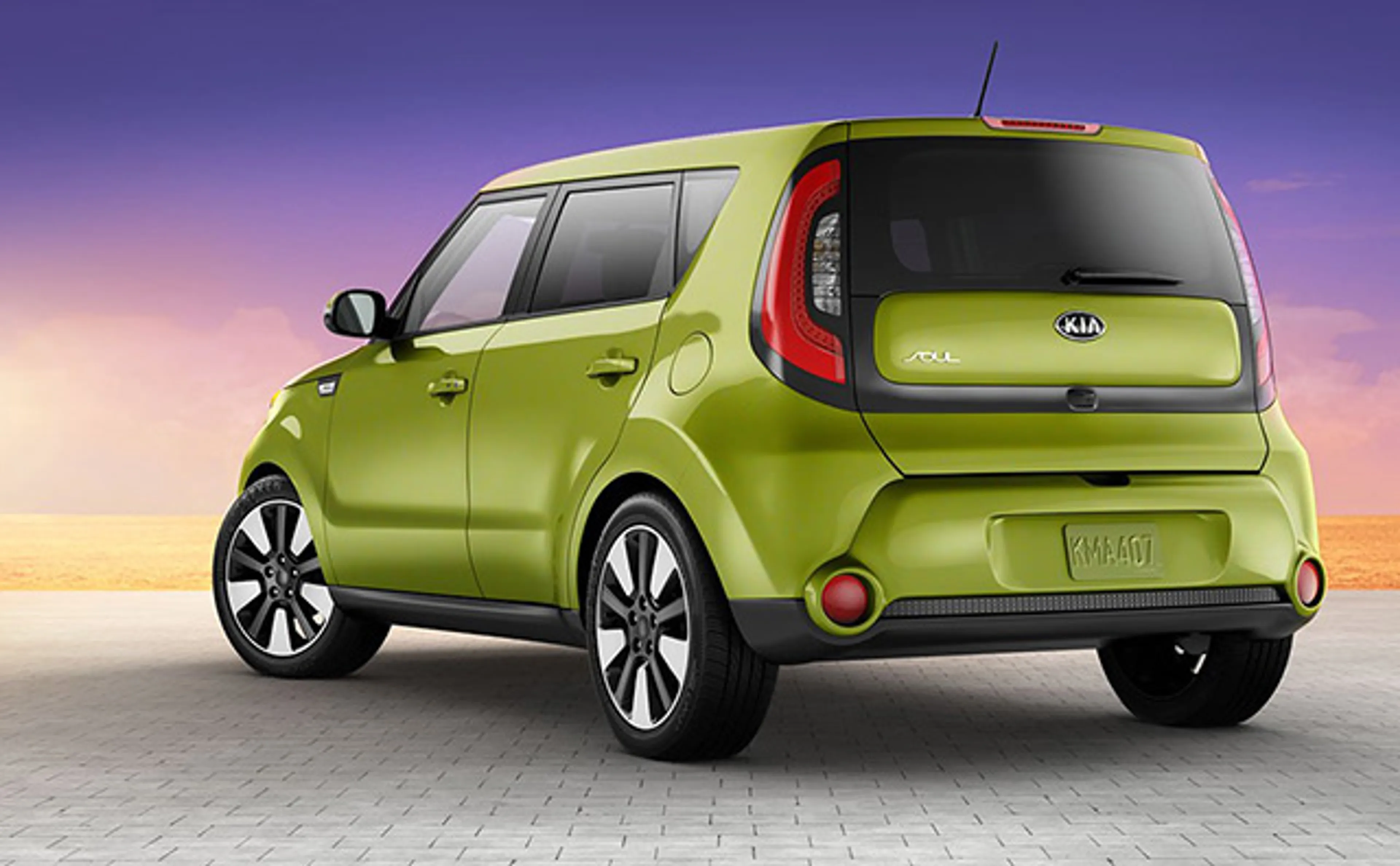 Kia Soul thumbnail 2