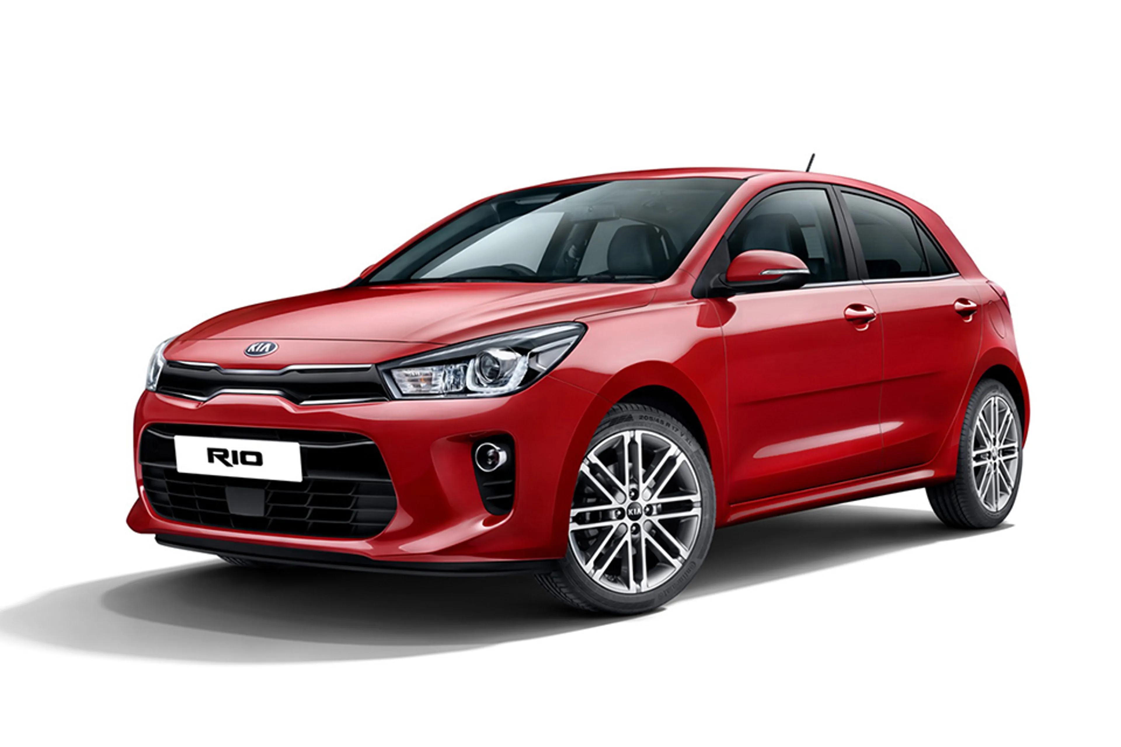 Kia Rio 5-Door 2017