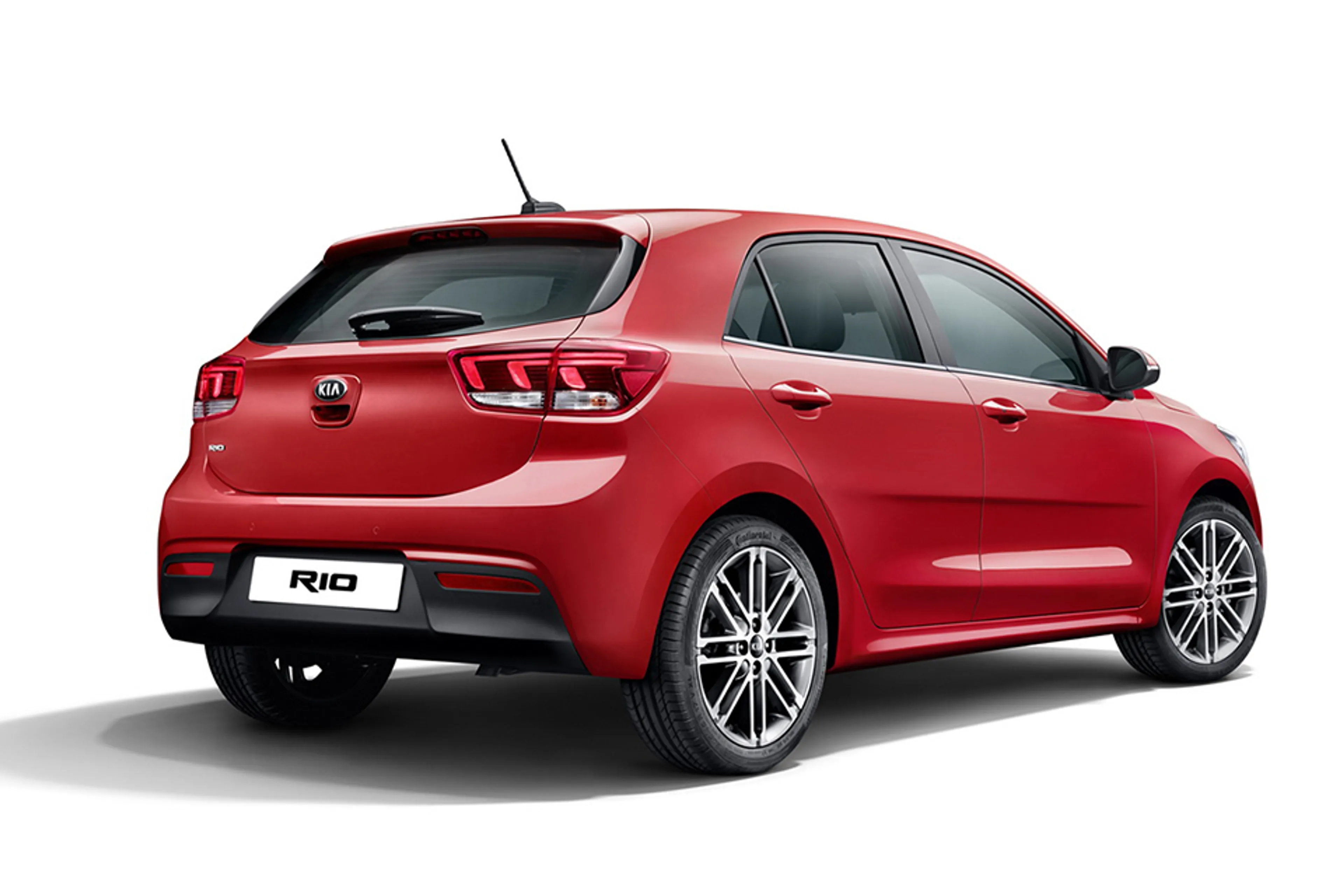 Kia Rio 5-Door thumbnail 2