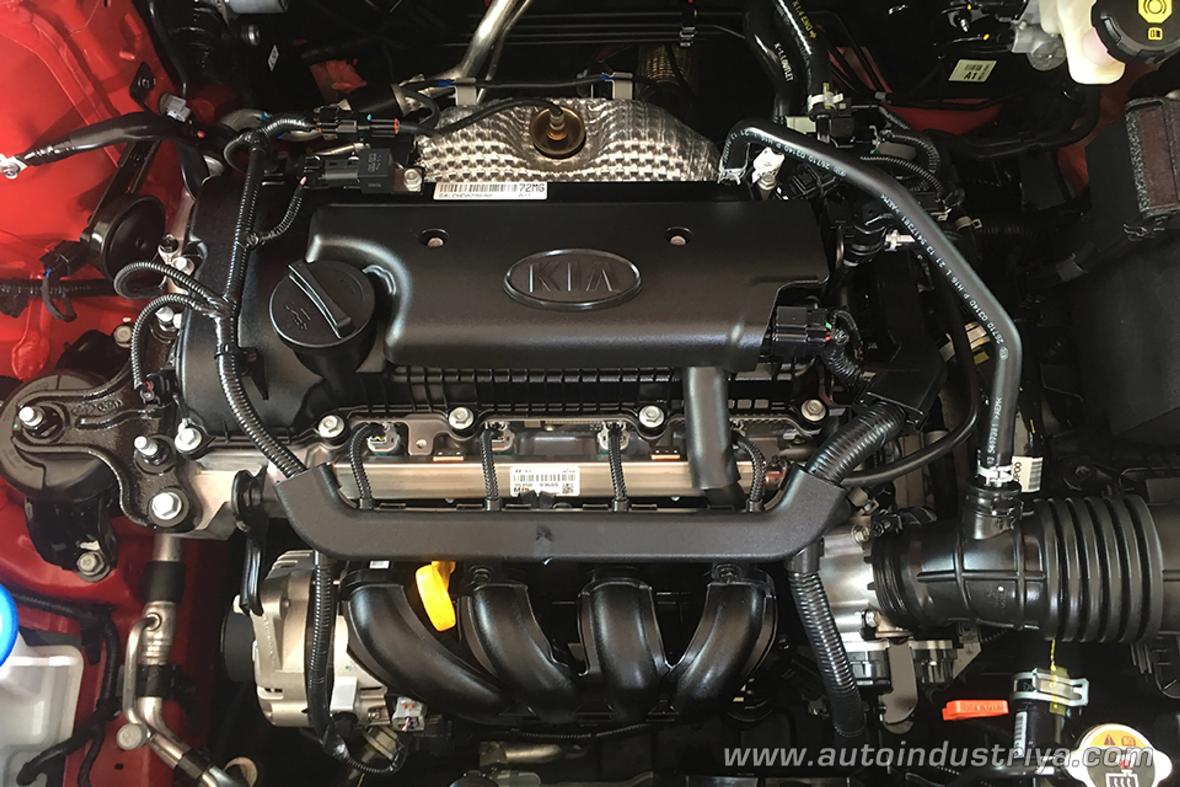 Kia Rio 5-Door thumbnail 4