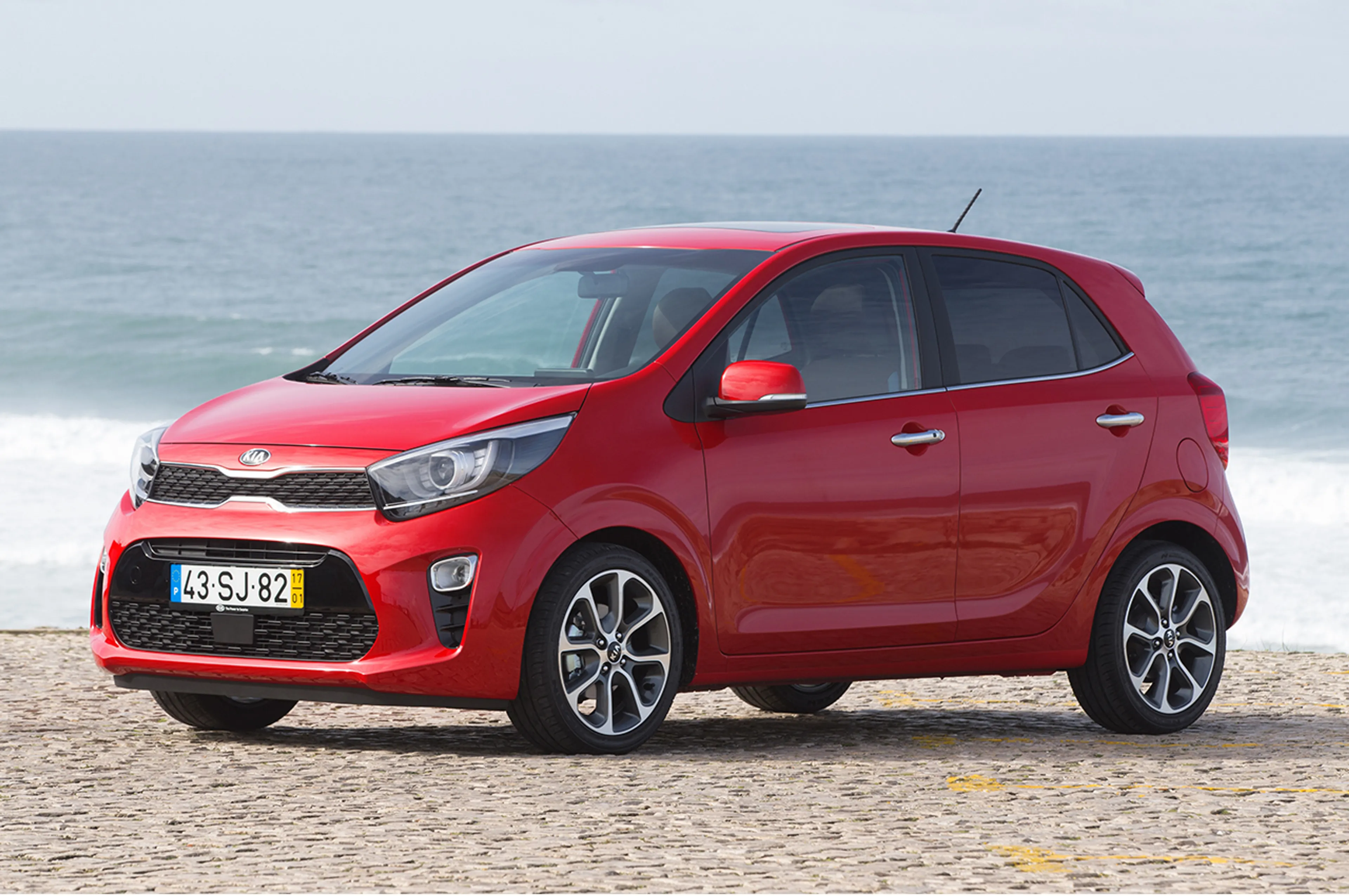 Kia Picanto 2018