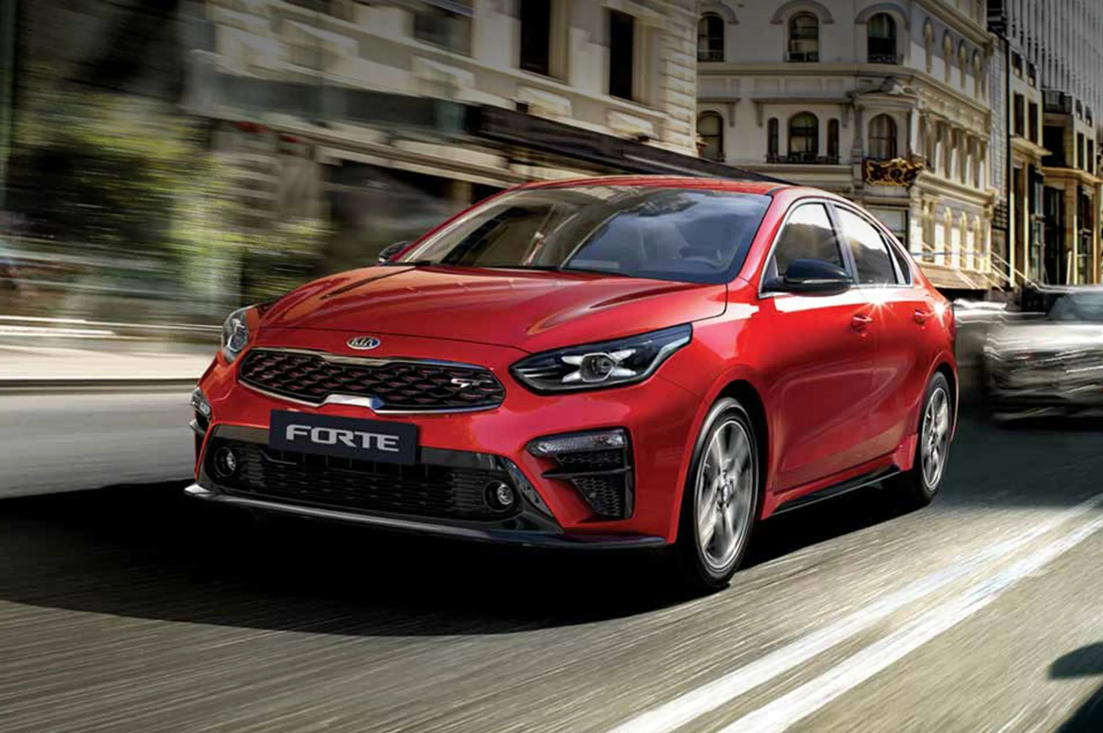 Kia Forte 2019
