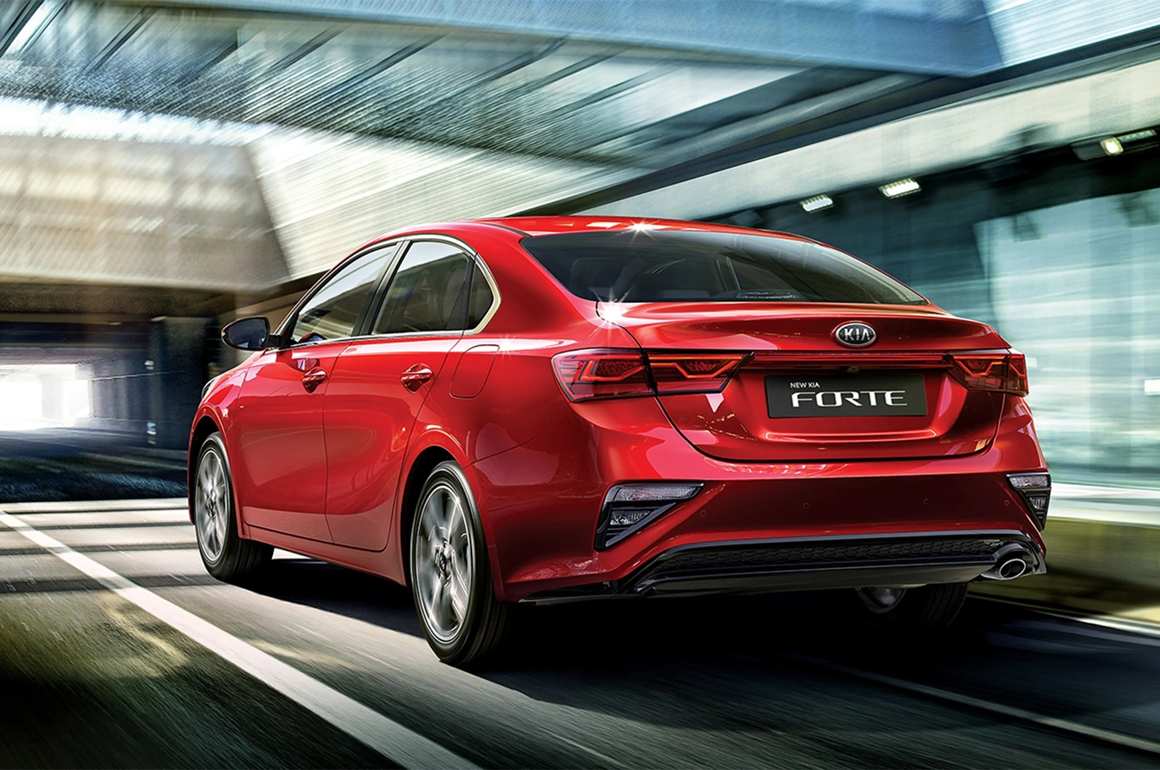 Kia Forte thumbnail 2