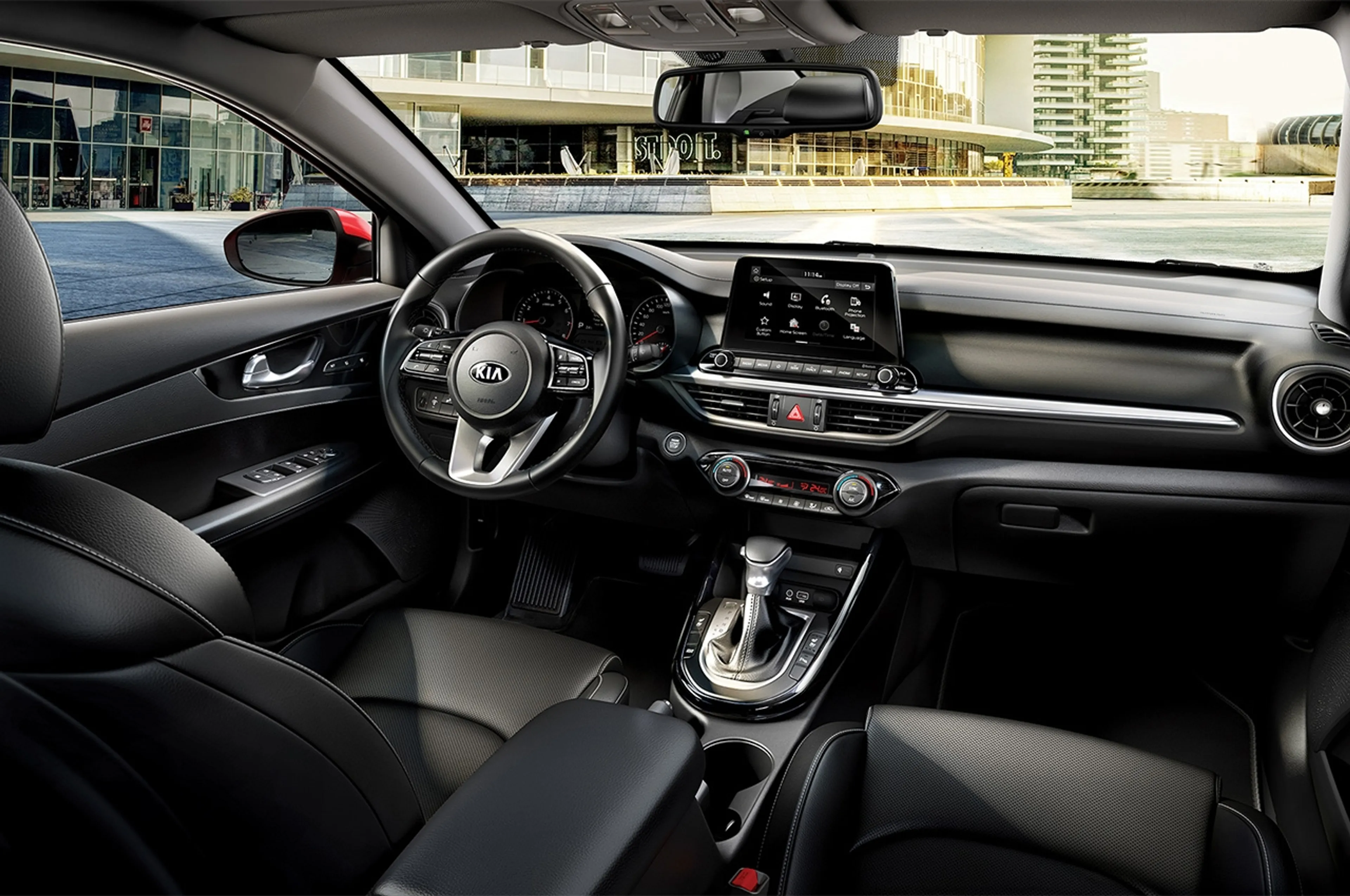 Kia Forte thumbnail 3