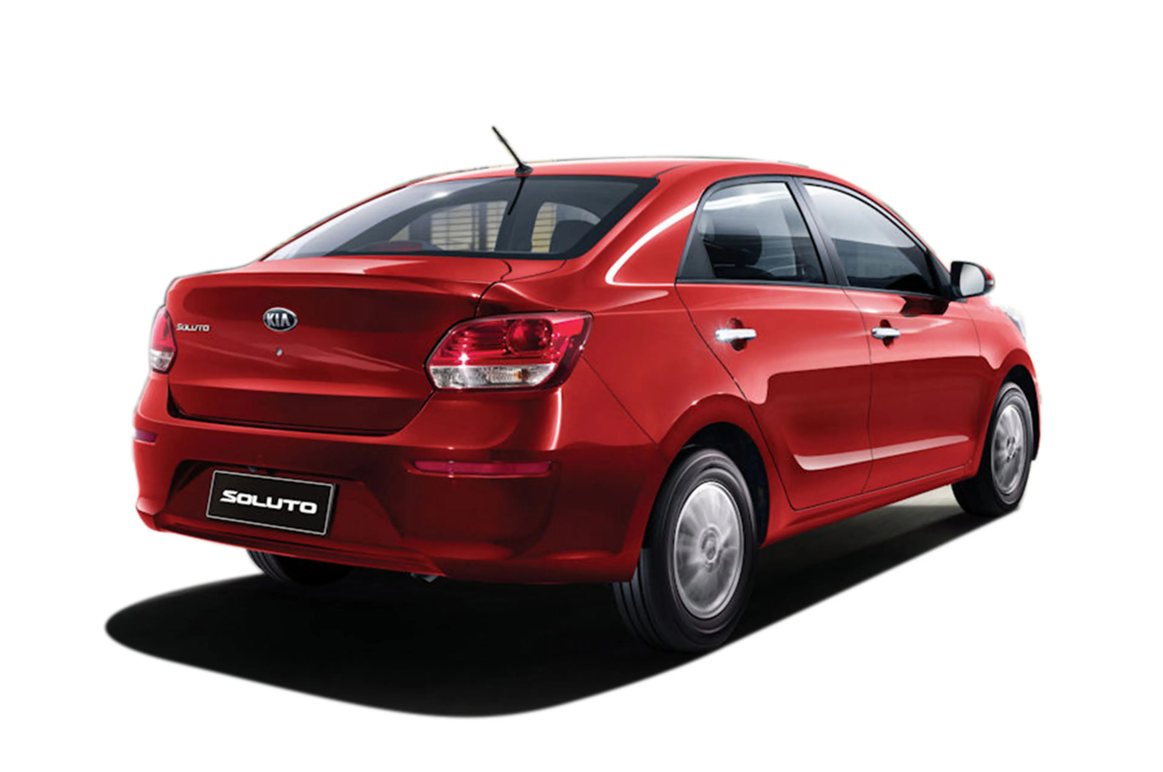 Kia Soluto thumbnail 2