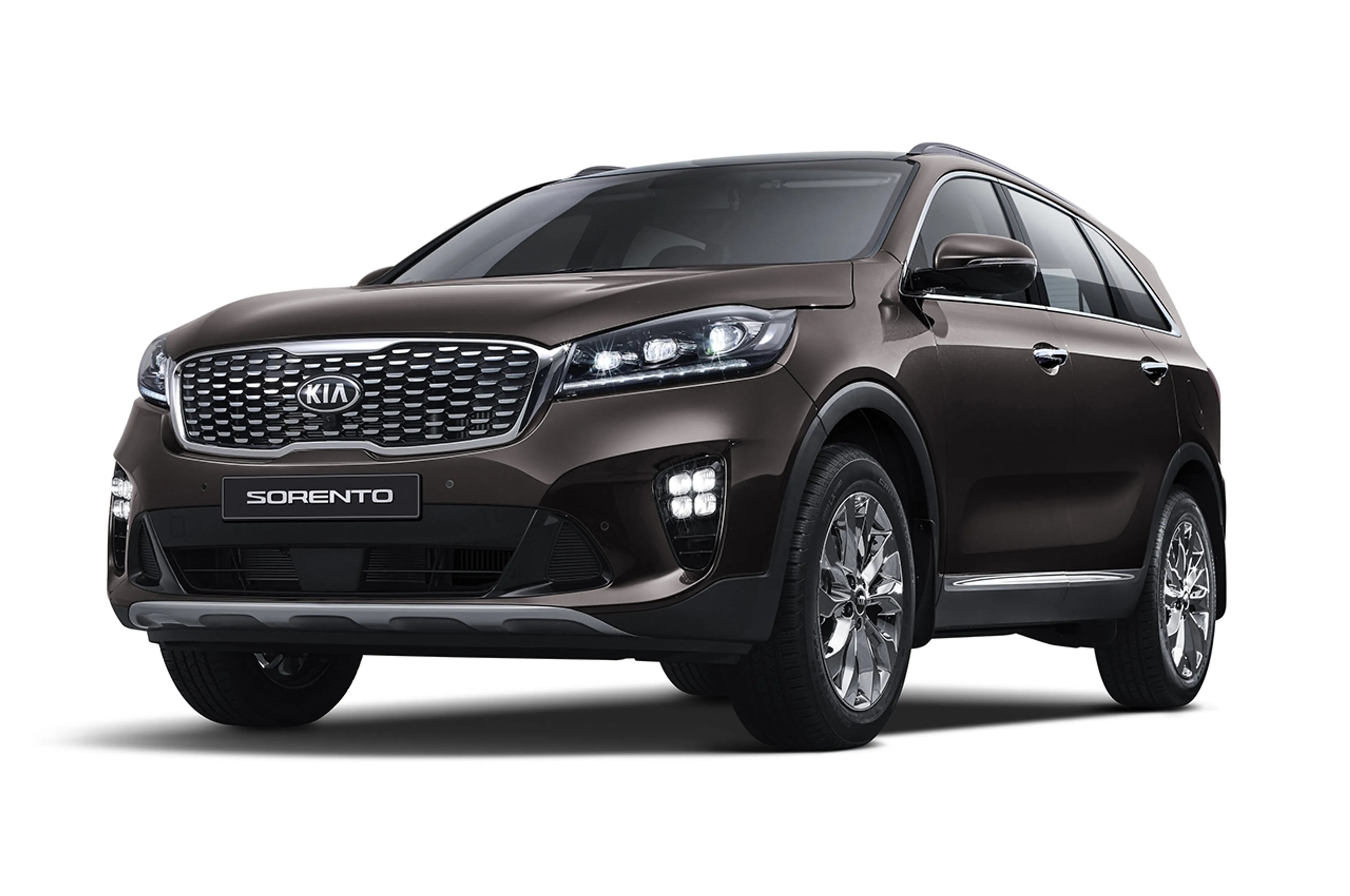 2019 Kia Sorento 2.2 EX AT 4x2 — photo 1