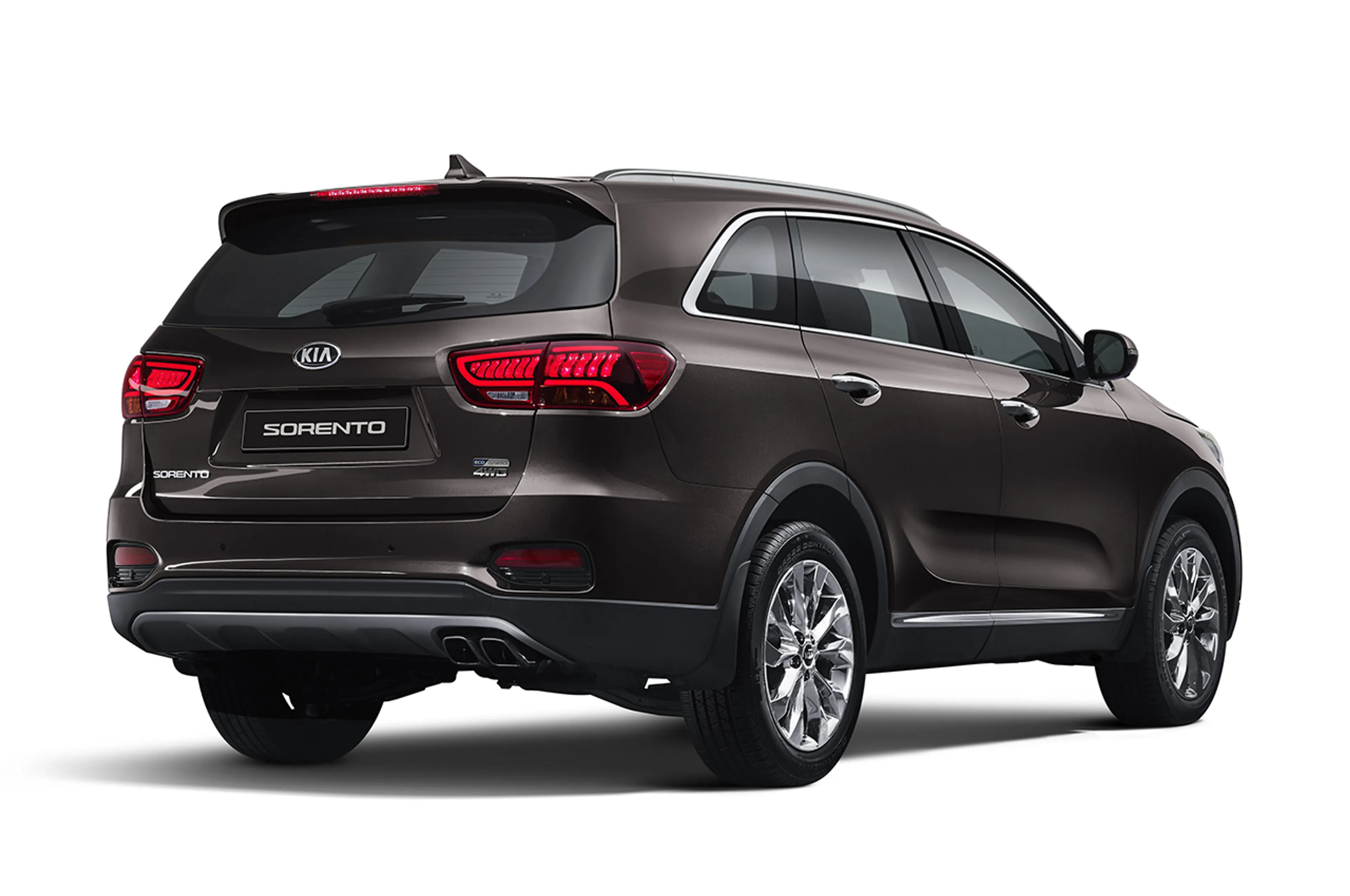 2019 Kia Sorento 2.2 EX AT 4x2 thumbnail 2