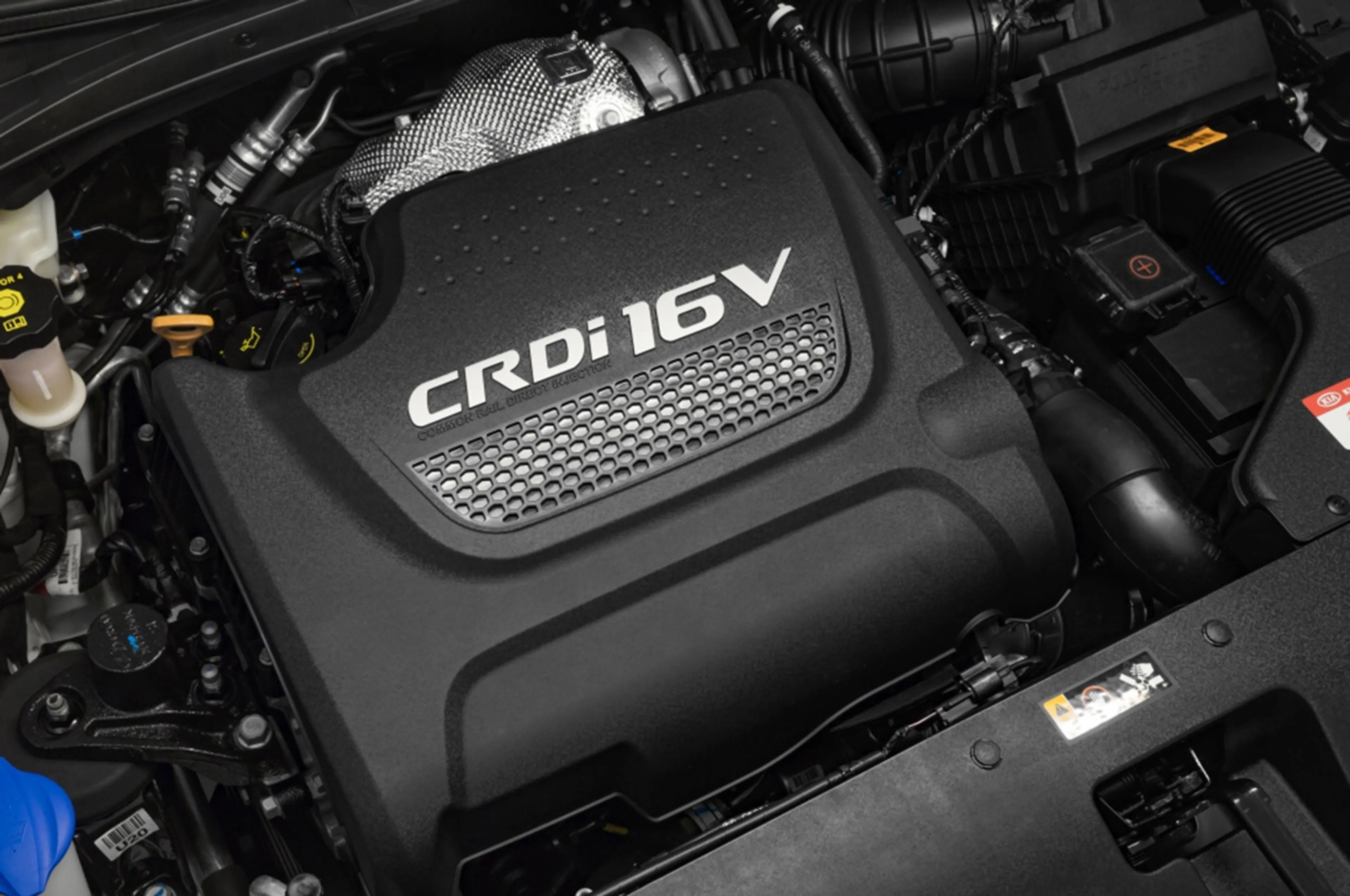 2019 Kia Sorento 2.2 EX AT 4x2 thumbnail 4