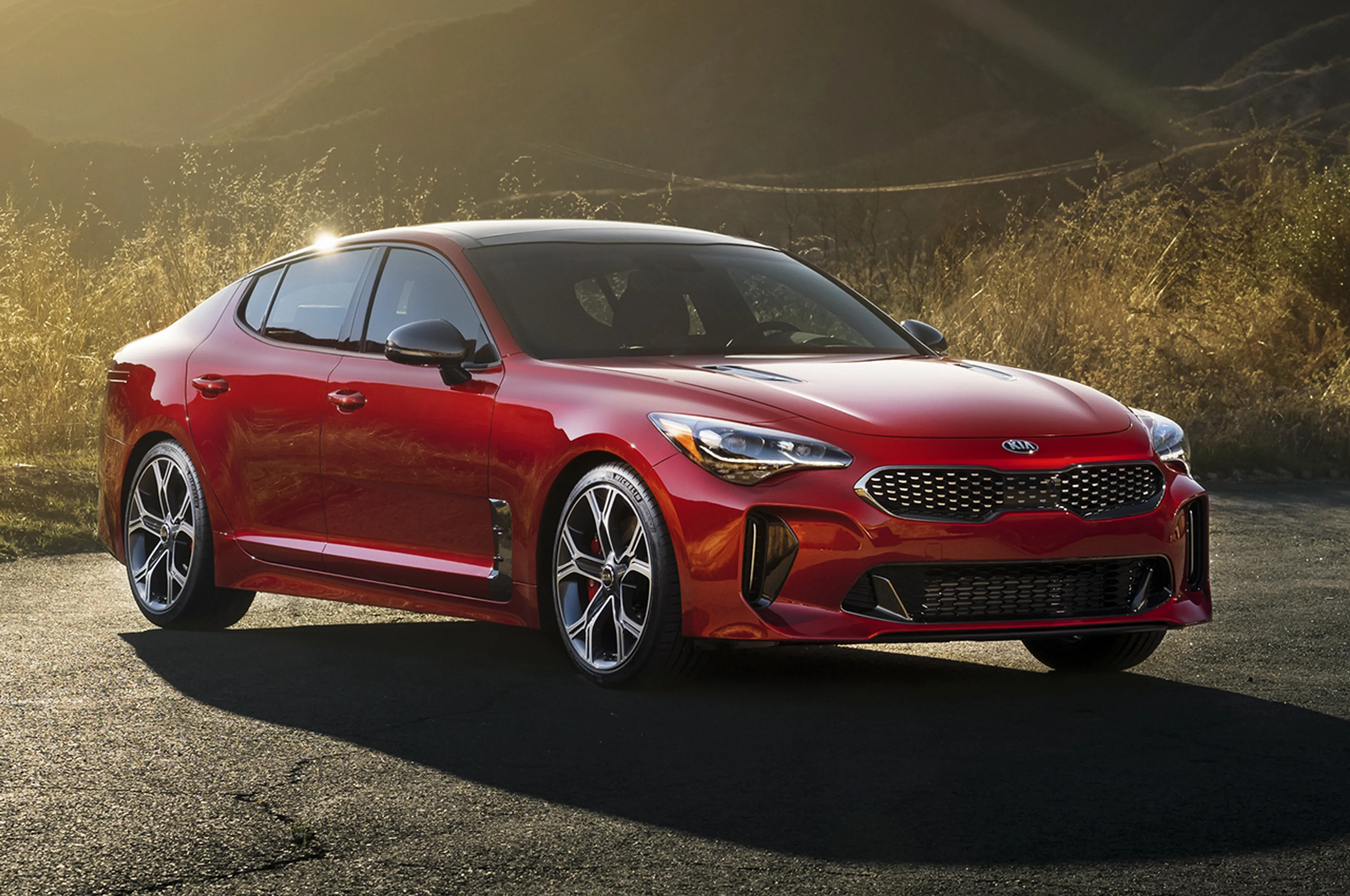 Kia Stinger 2019