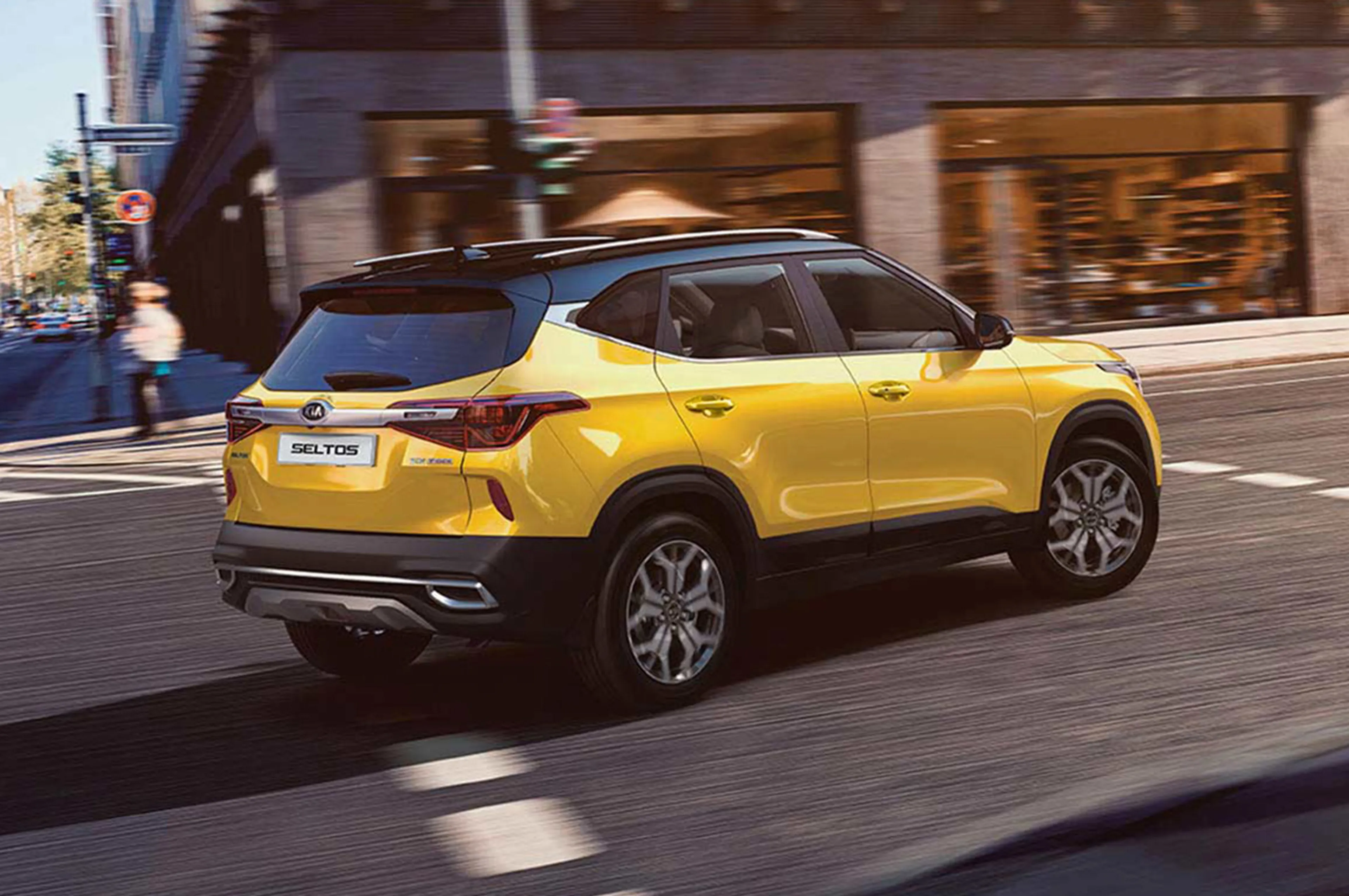 2020 Kia Seltos 2.0 SX IVT thumbnail 2