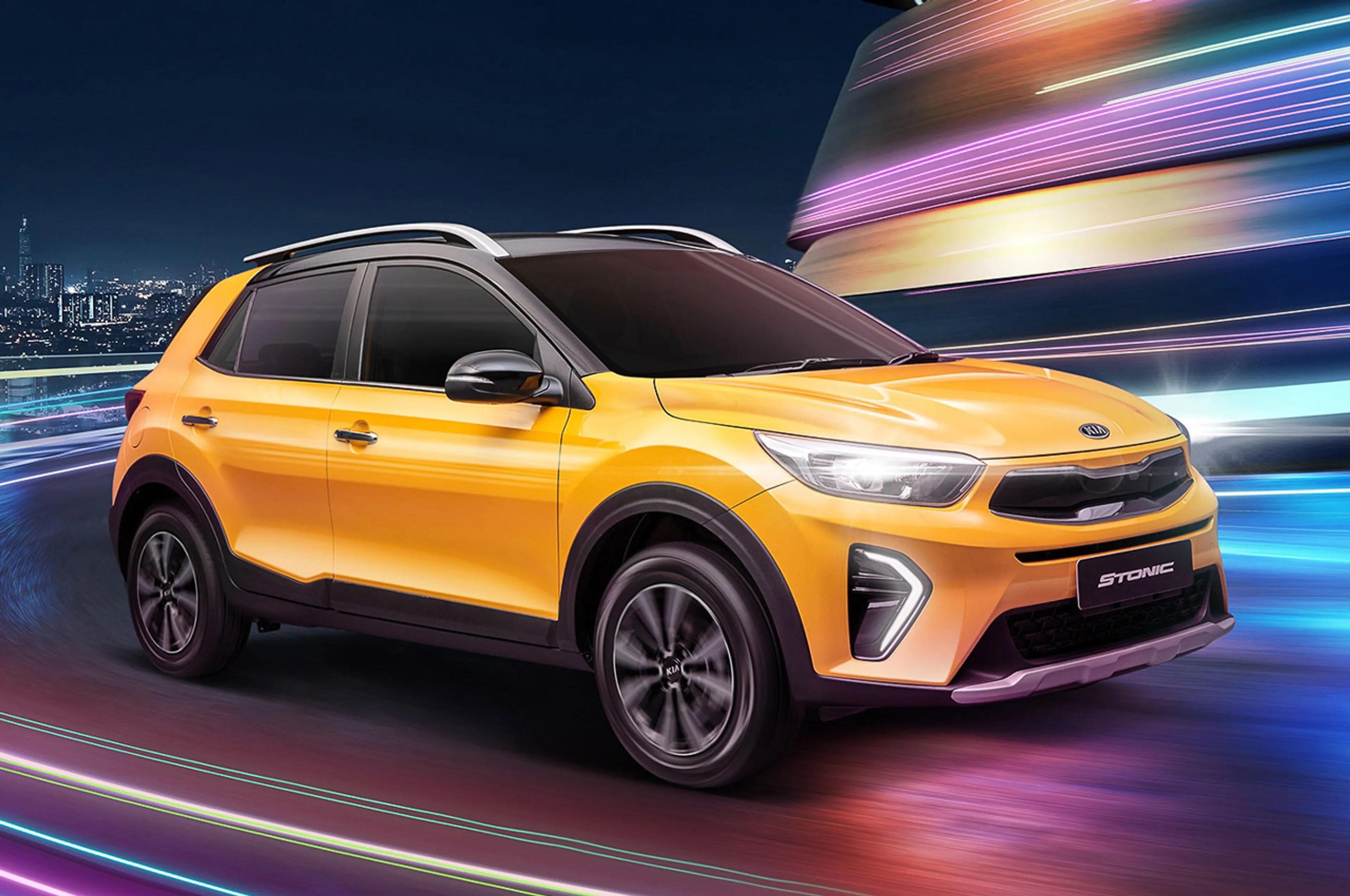Kia Stonic 2021