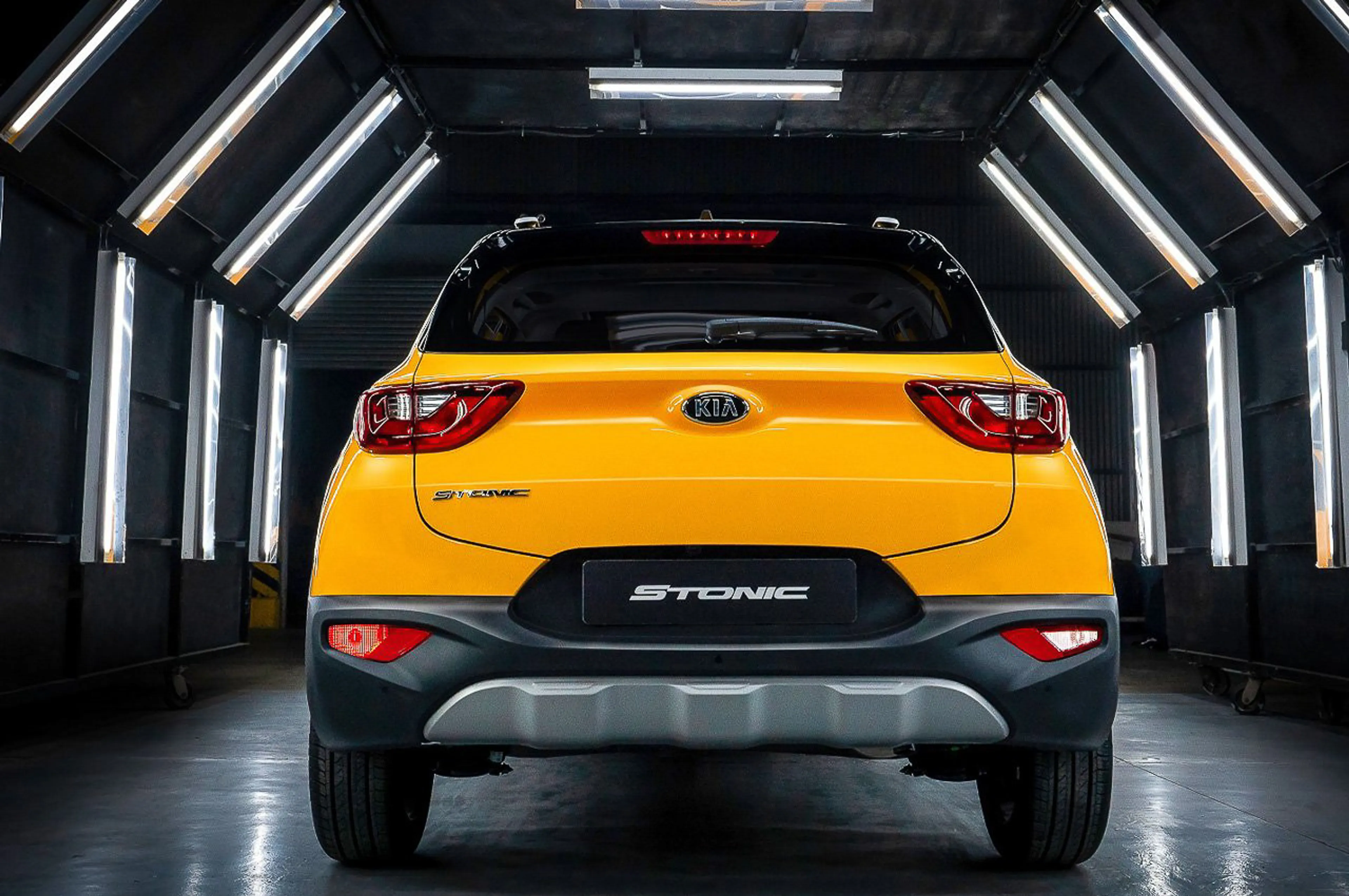 Kia Stonic thumbnail 2