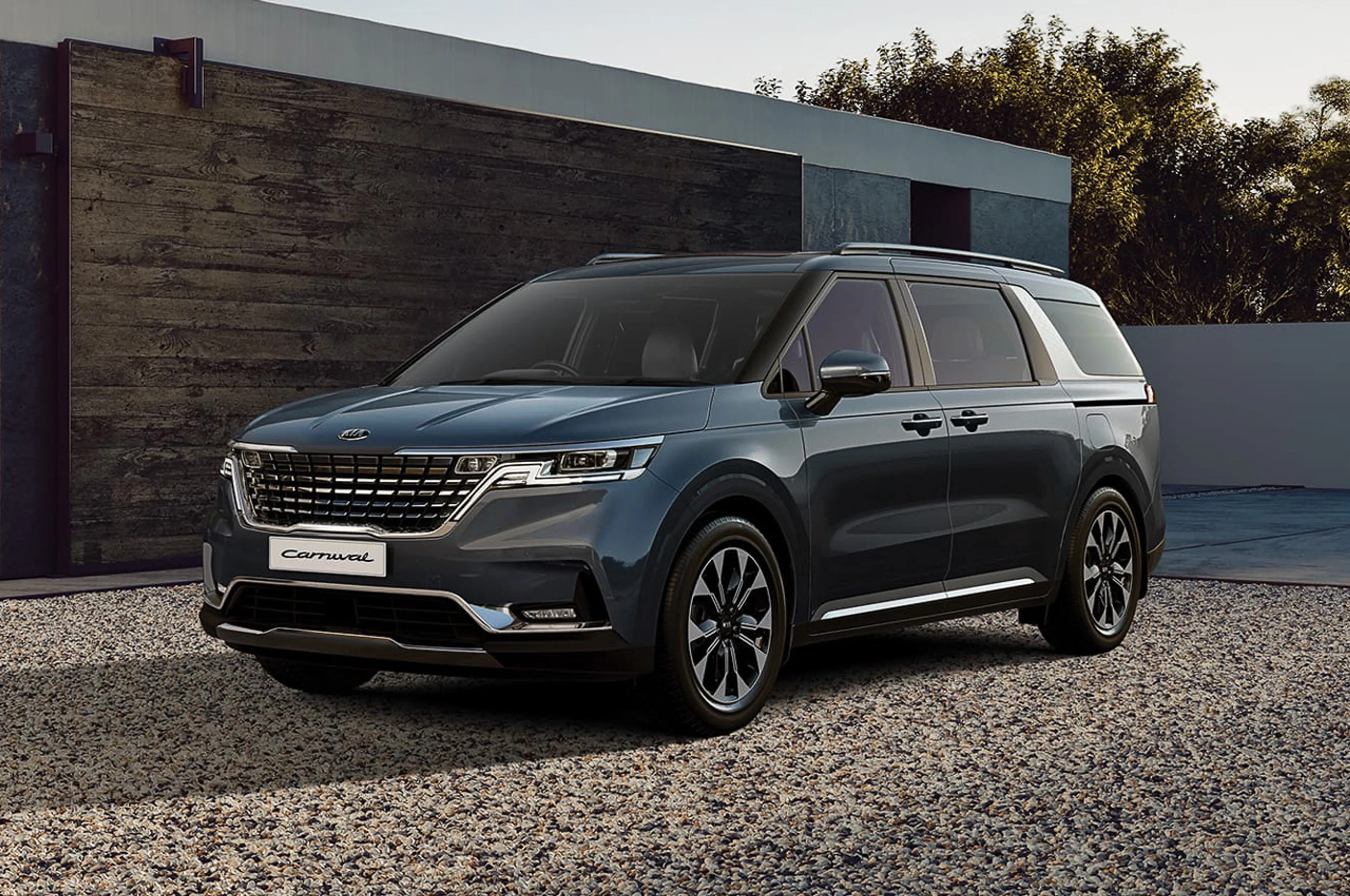 2022 Kia Carnival 2.2 SX AT — photo 1