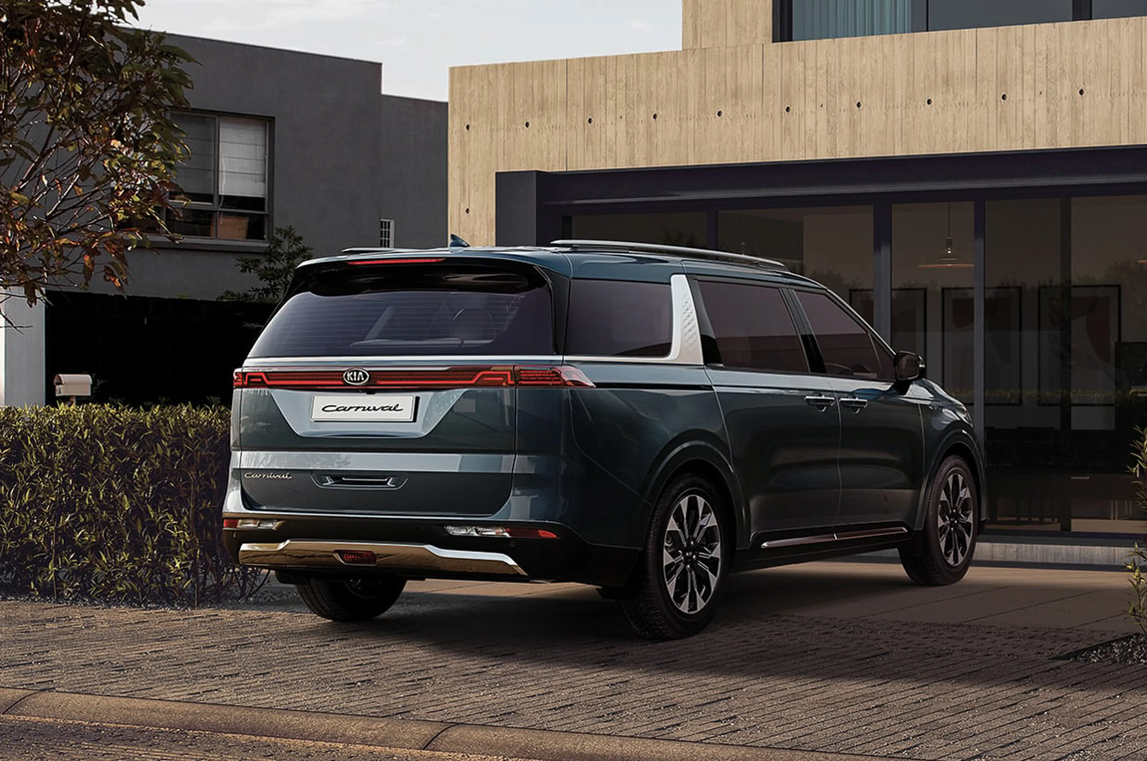 2022 Kia Carnival 2.2 SX AT thumbnail 2