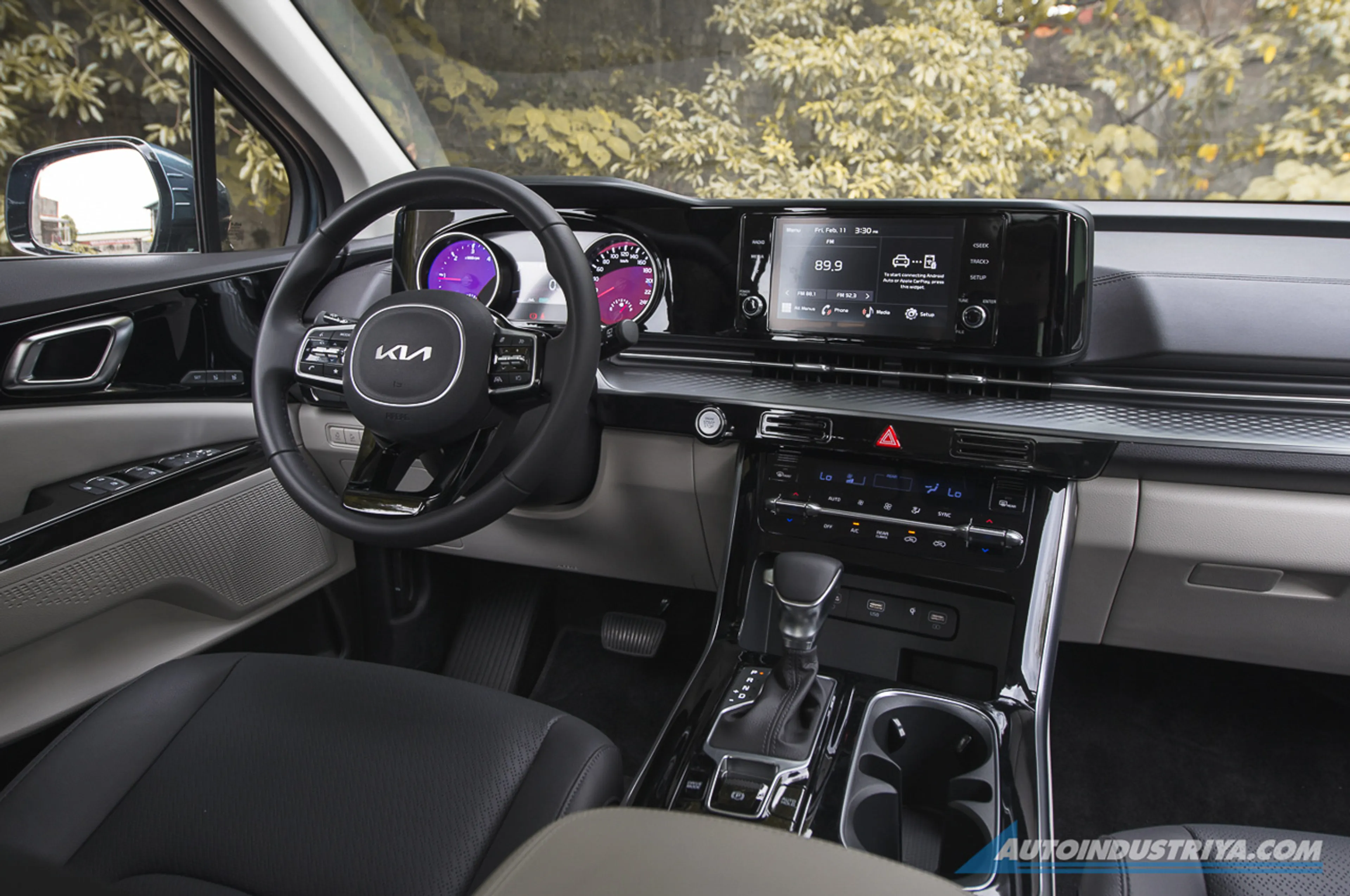 2022 Kia Carnival 2.2 SX AT thumbnail 3