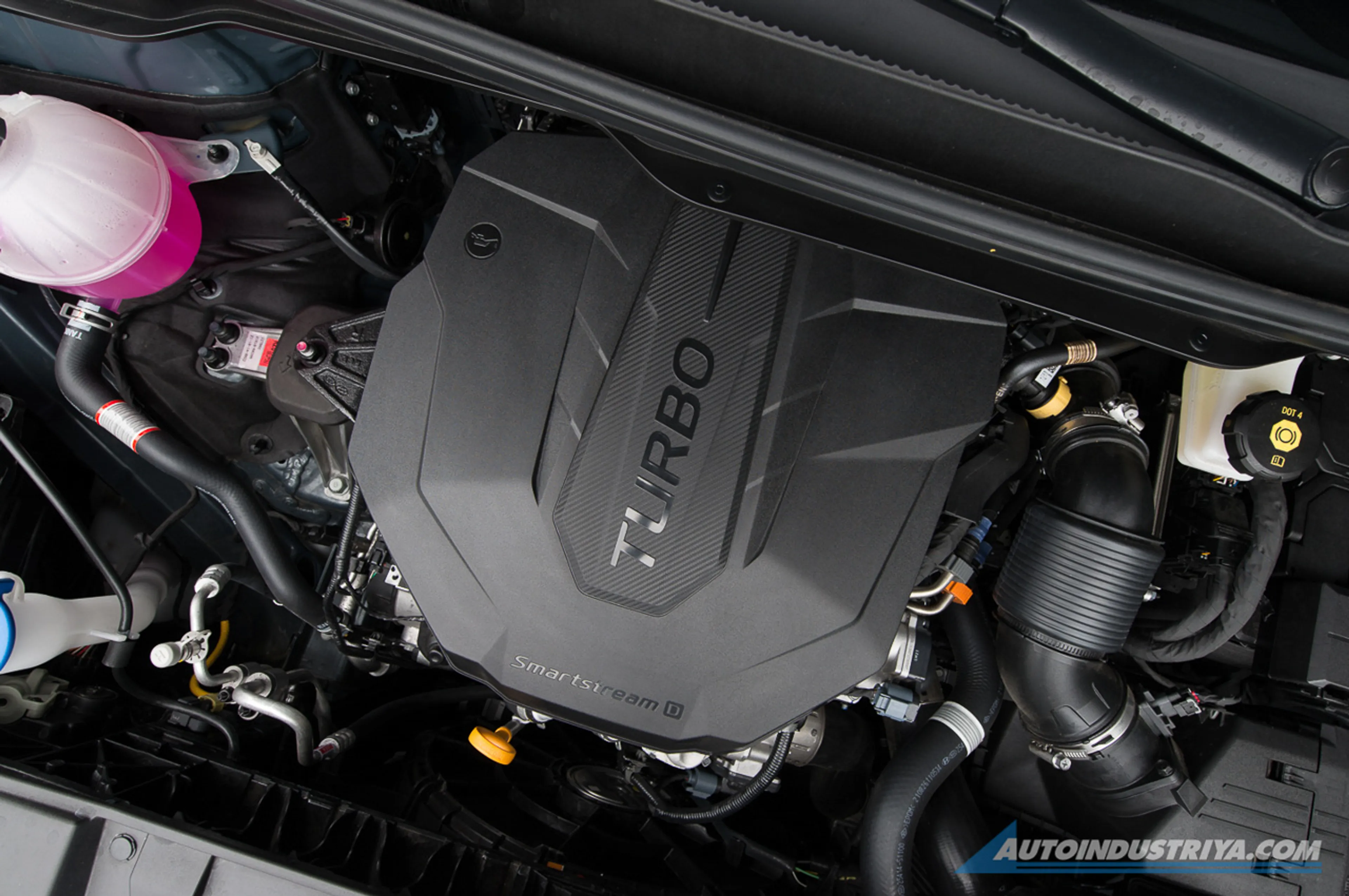 2022 Kia Carnival 2.2 SX AT thumbnail 4