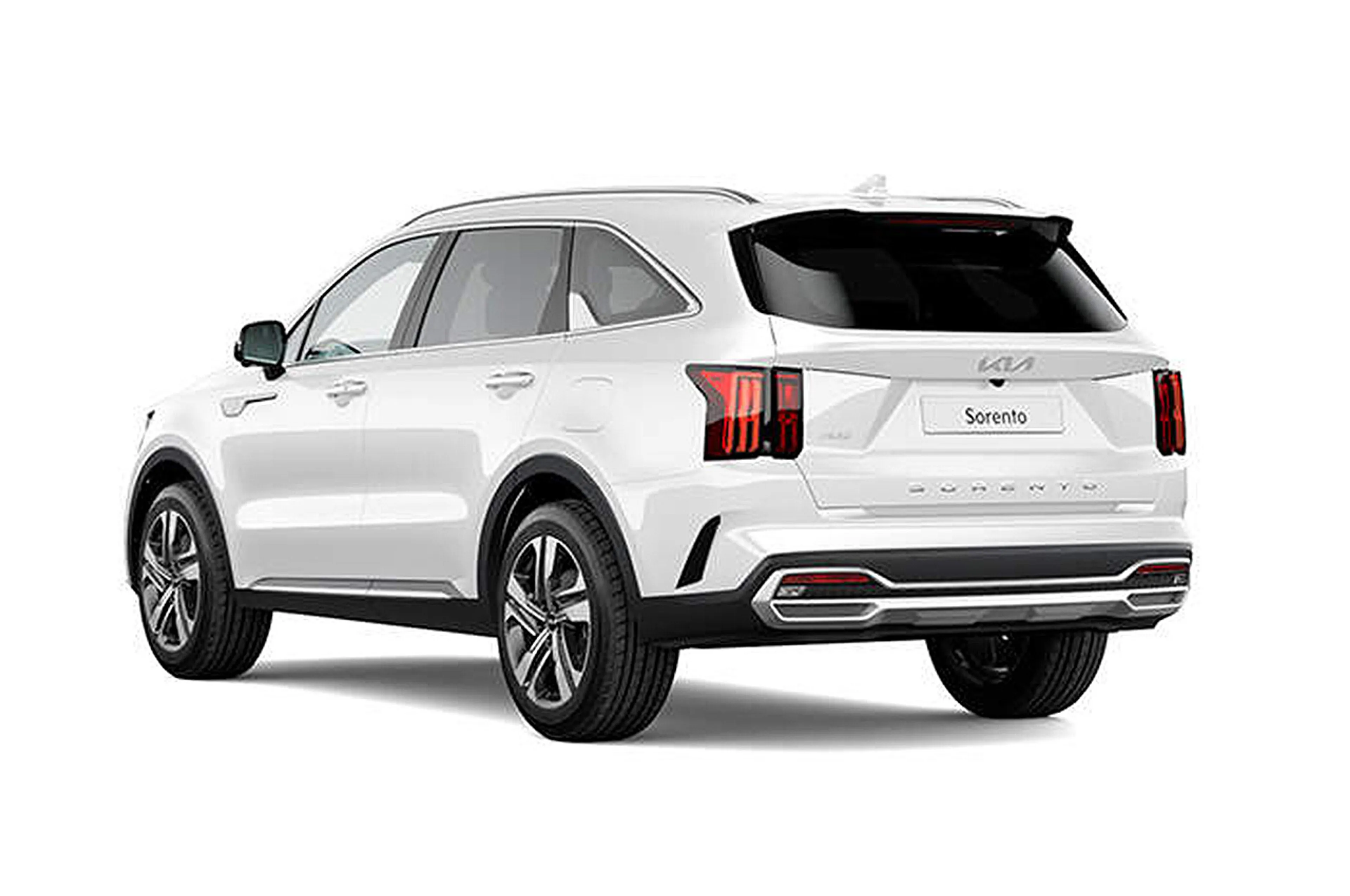 2022 Kia Sorento 2.2 EX AT 4x2 thumbnail 2