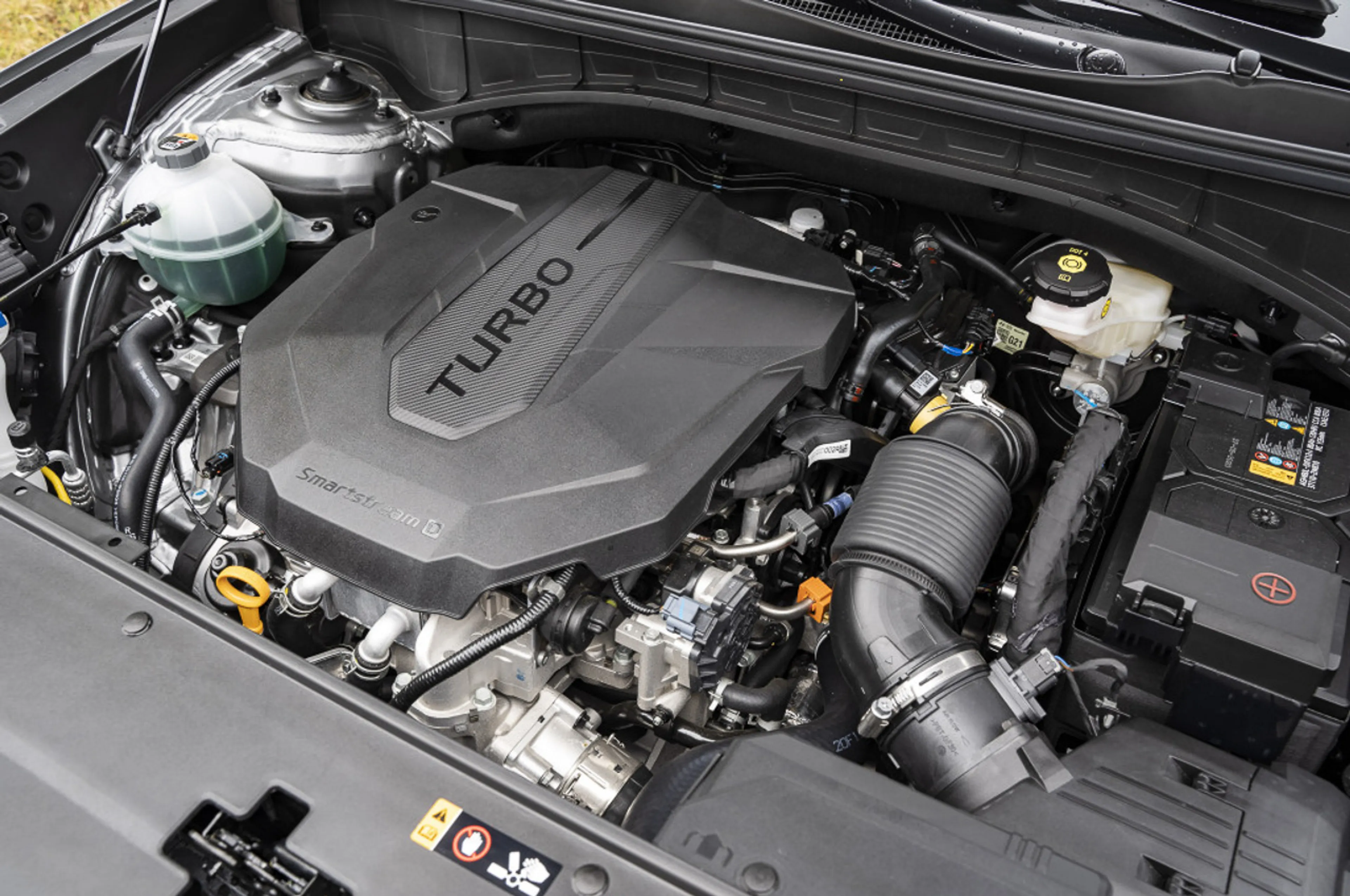 2022 Kia Sorento 2.2 EX AT 4x2 thumbnail 4