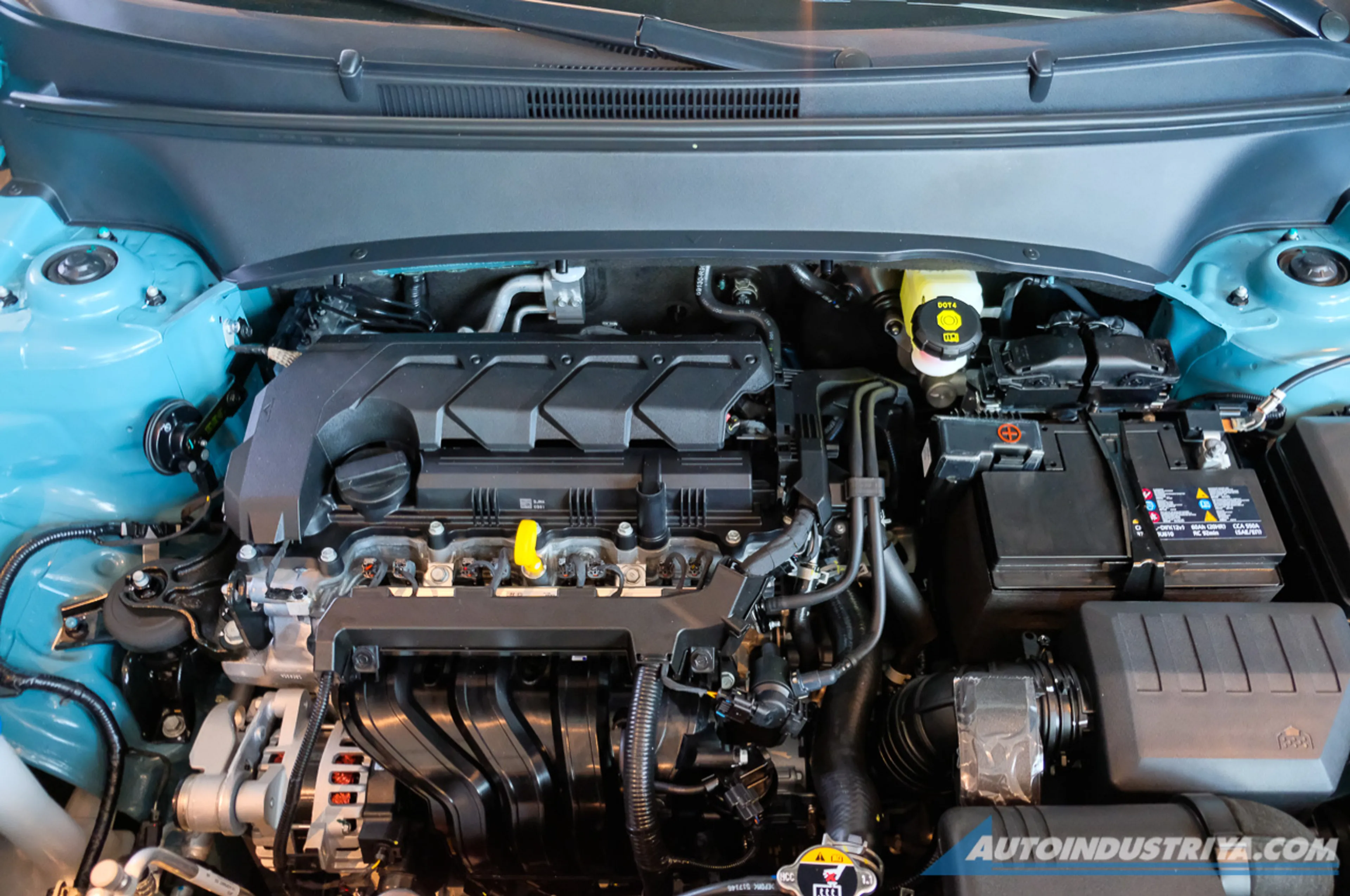 Kia Seltos thumbnail 4