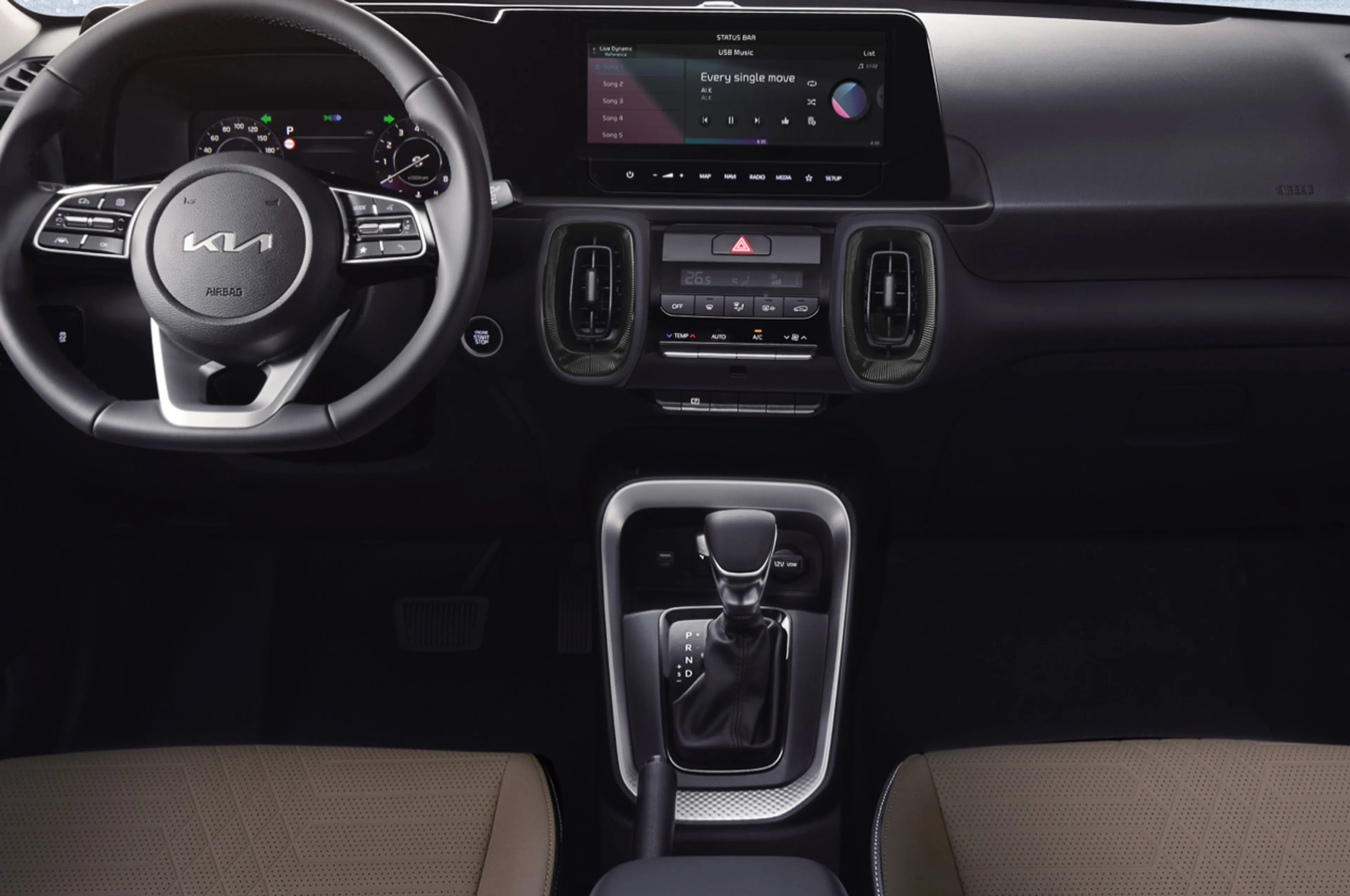 Kia Sonet thumbnail 3