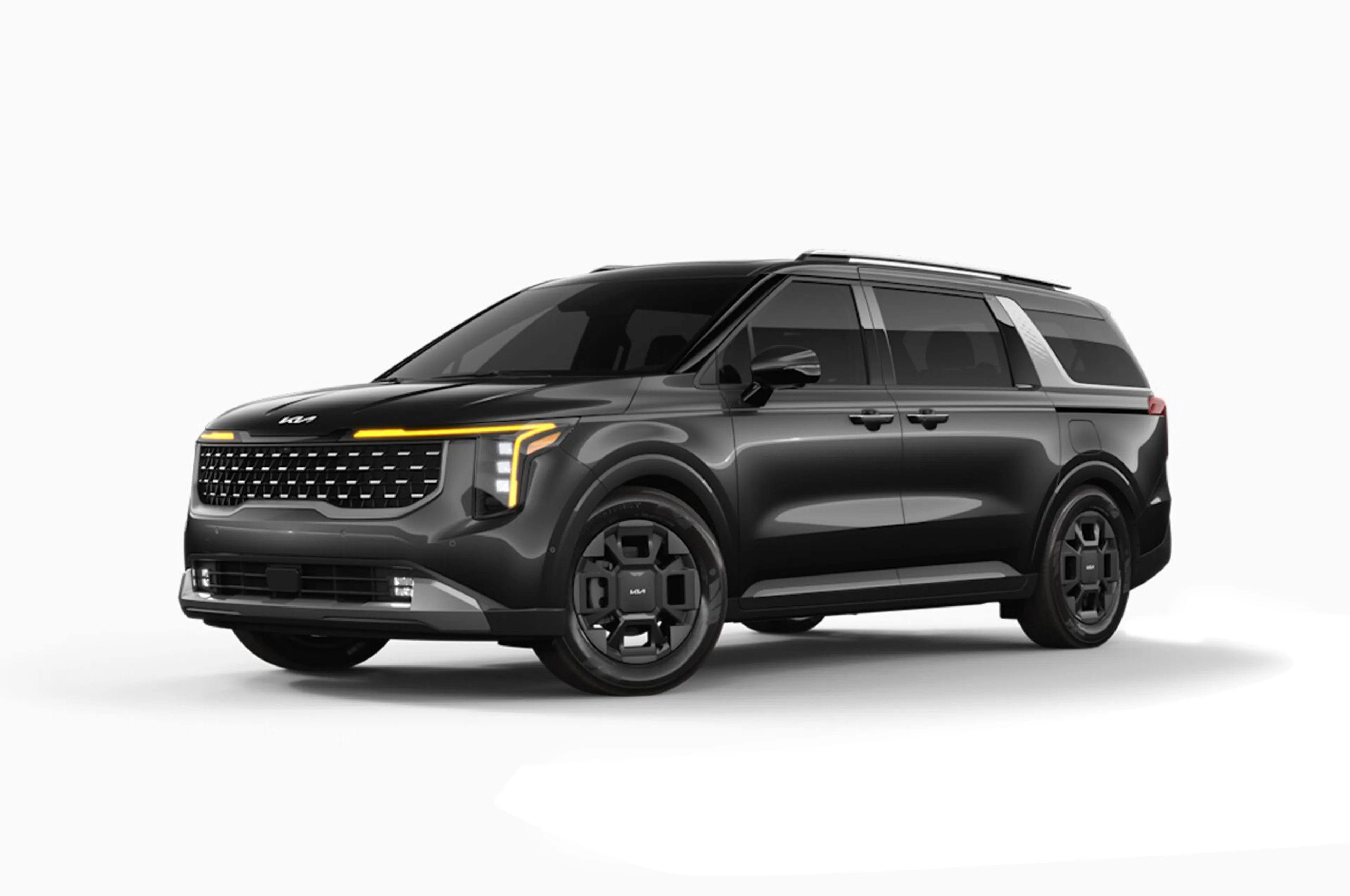 Kia Carnival 2022–2025