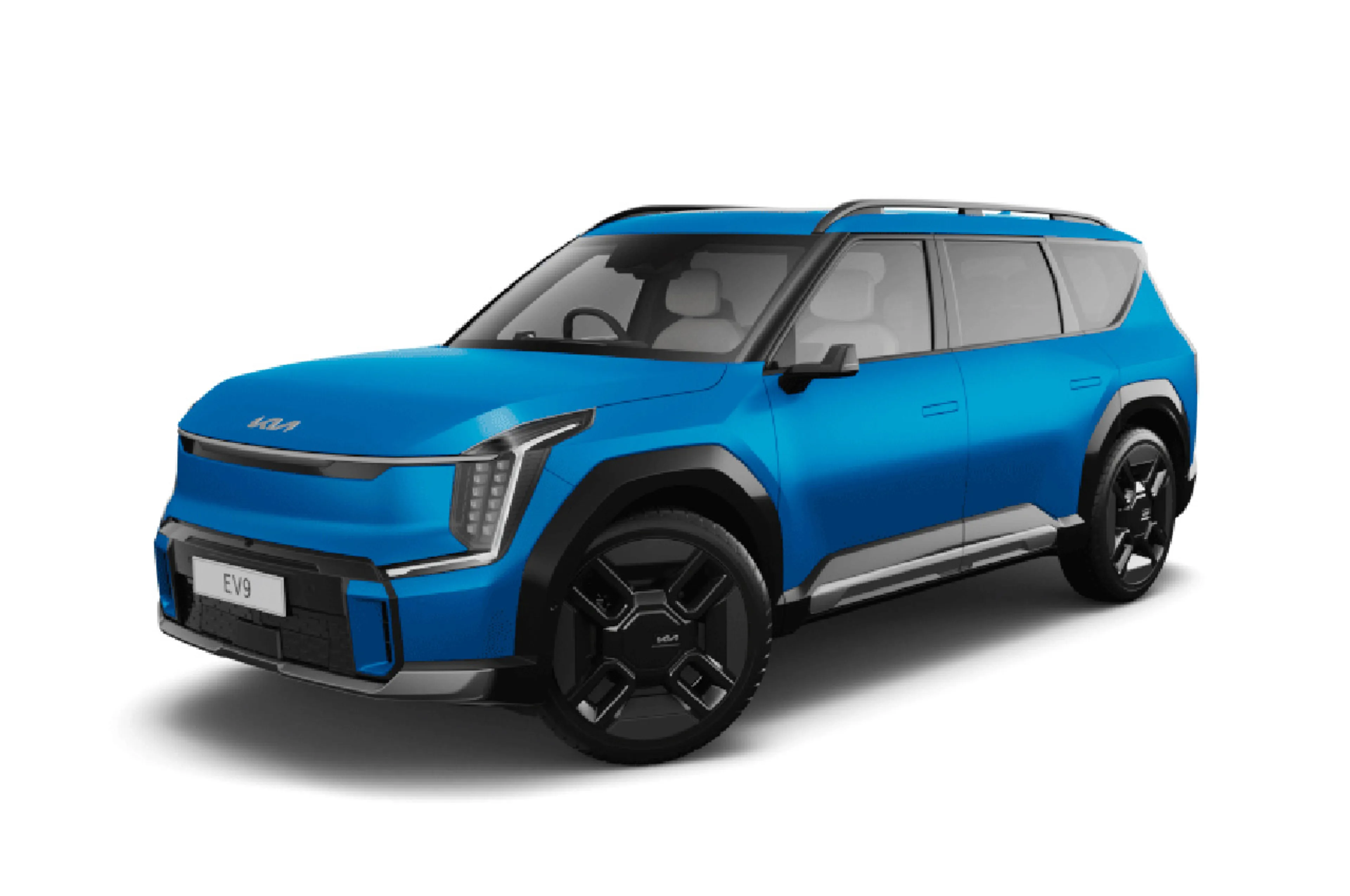 Kia EV9 2025