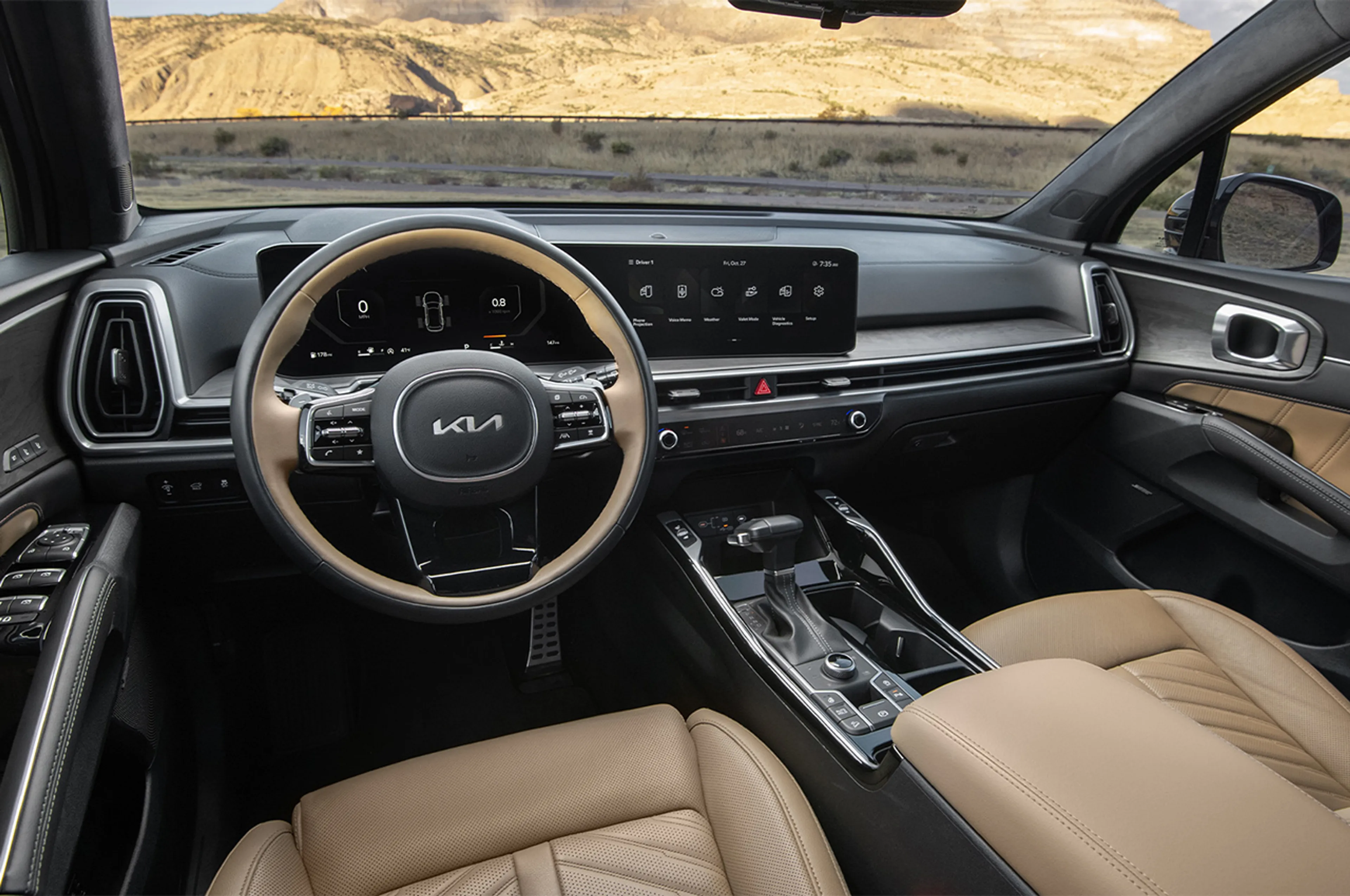 Kia Sorento thumbnail 3