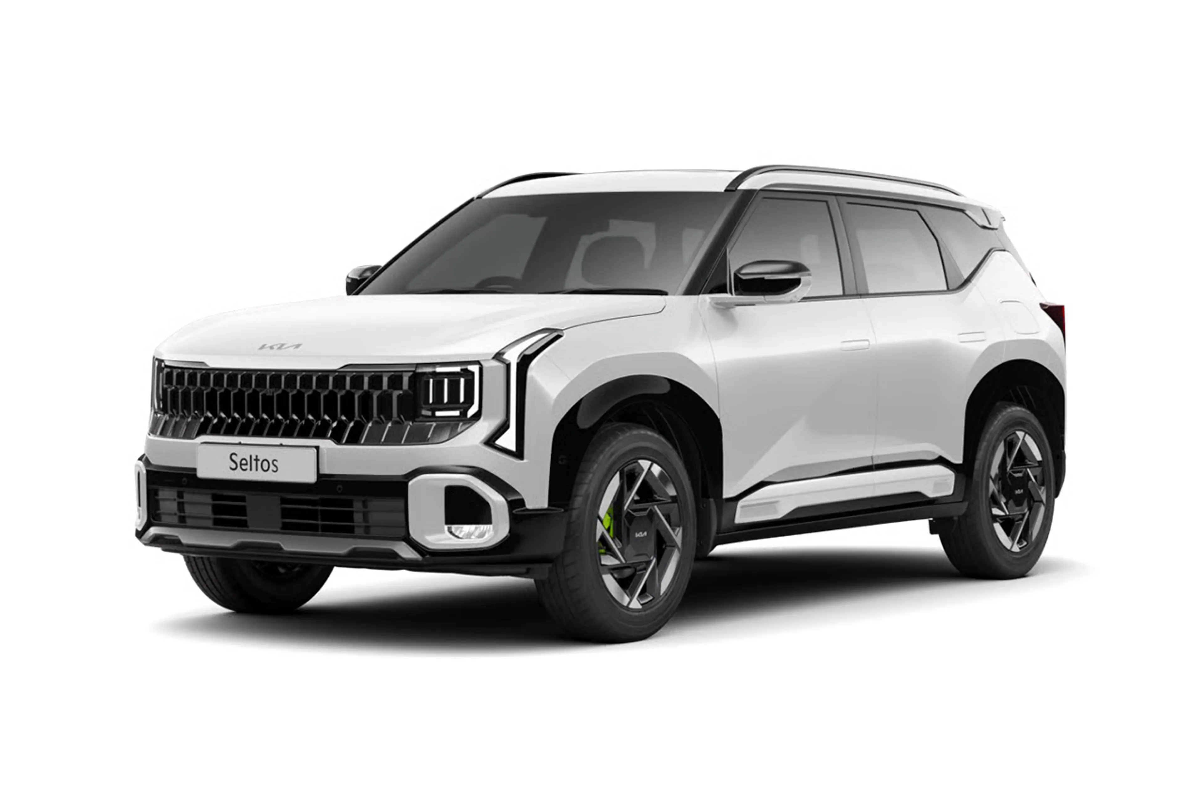 Kia Seltos 2027